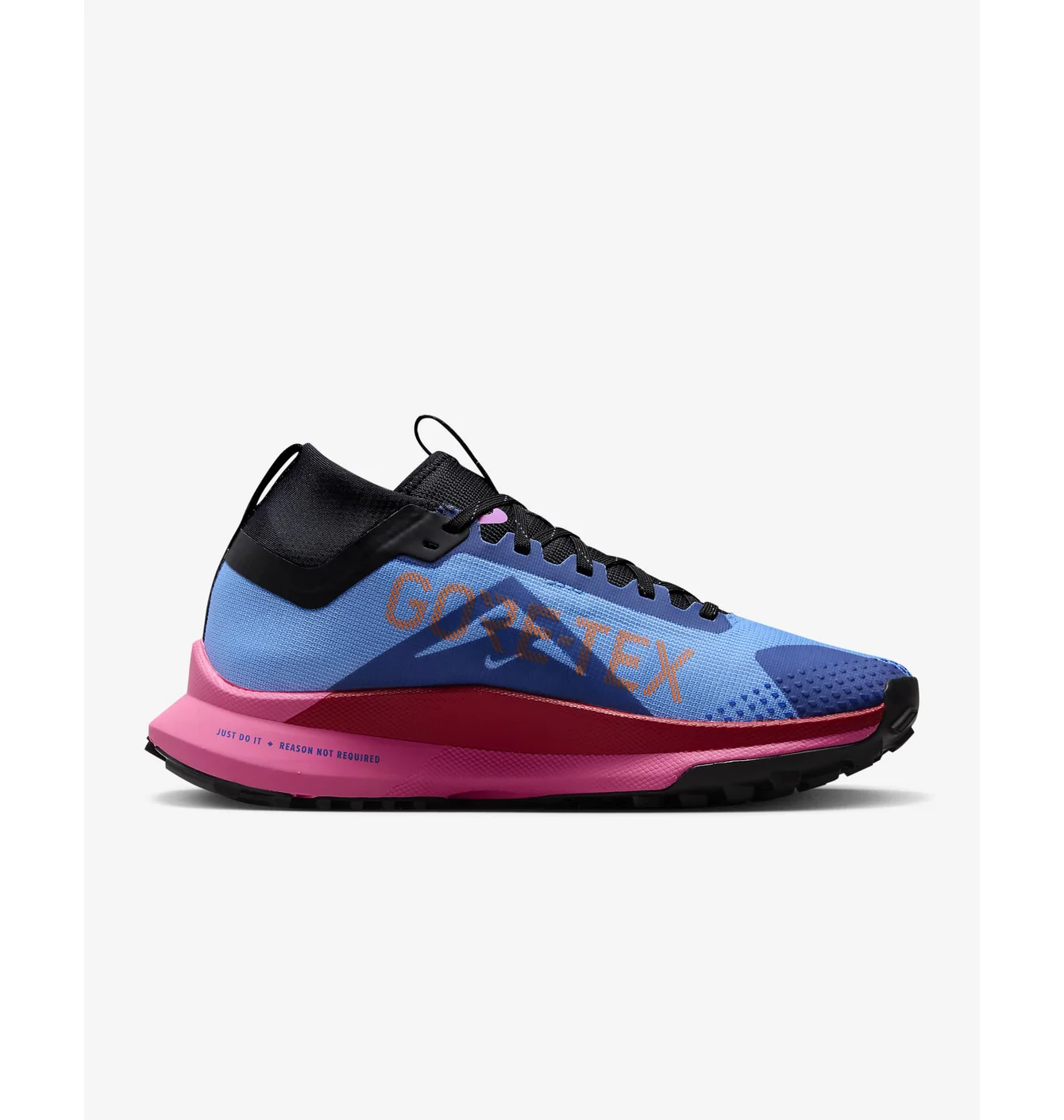 W NIKE REACT PEGASUS TRAIL 4 GORE TEX
