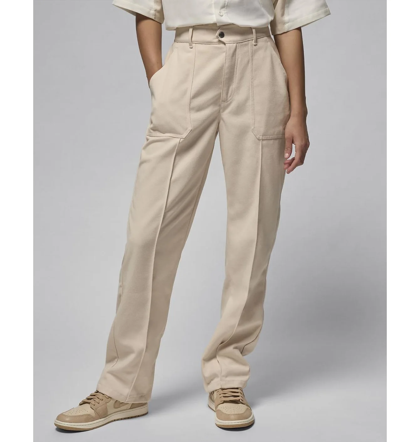AIR JORDAN WOVEN PANTS