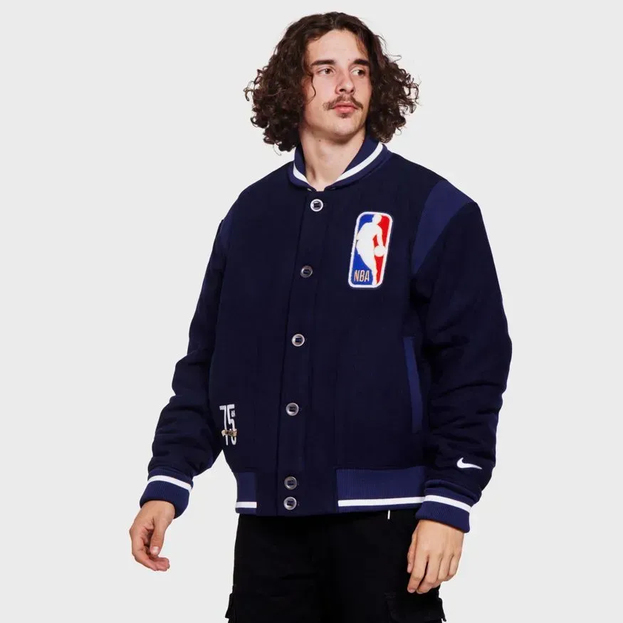 NIKE TEAM 31 COURTSIDE DESTROYER JACKET