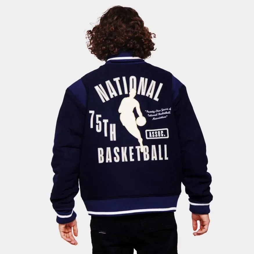 NIKE TEAM 31 COURTSIDE DESTROYER JACKET