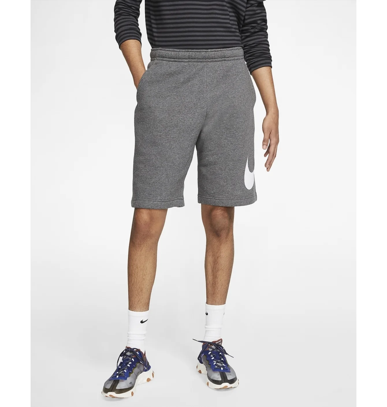 Nike Sportswear Club Men's Graphic Shorts