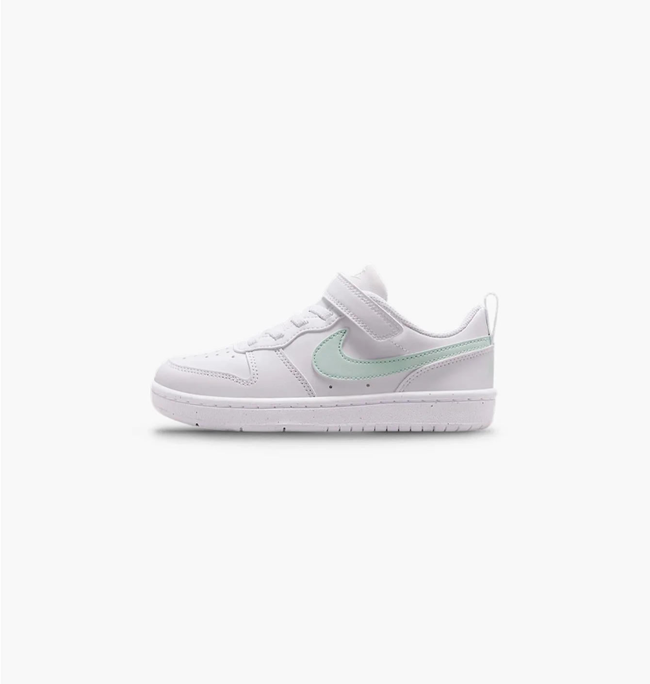 Кросівки дитячі Nike Court Borough Low Recraft White DV5457-138
