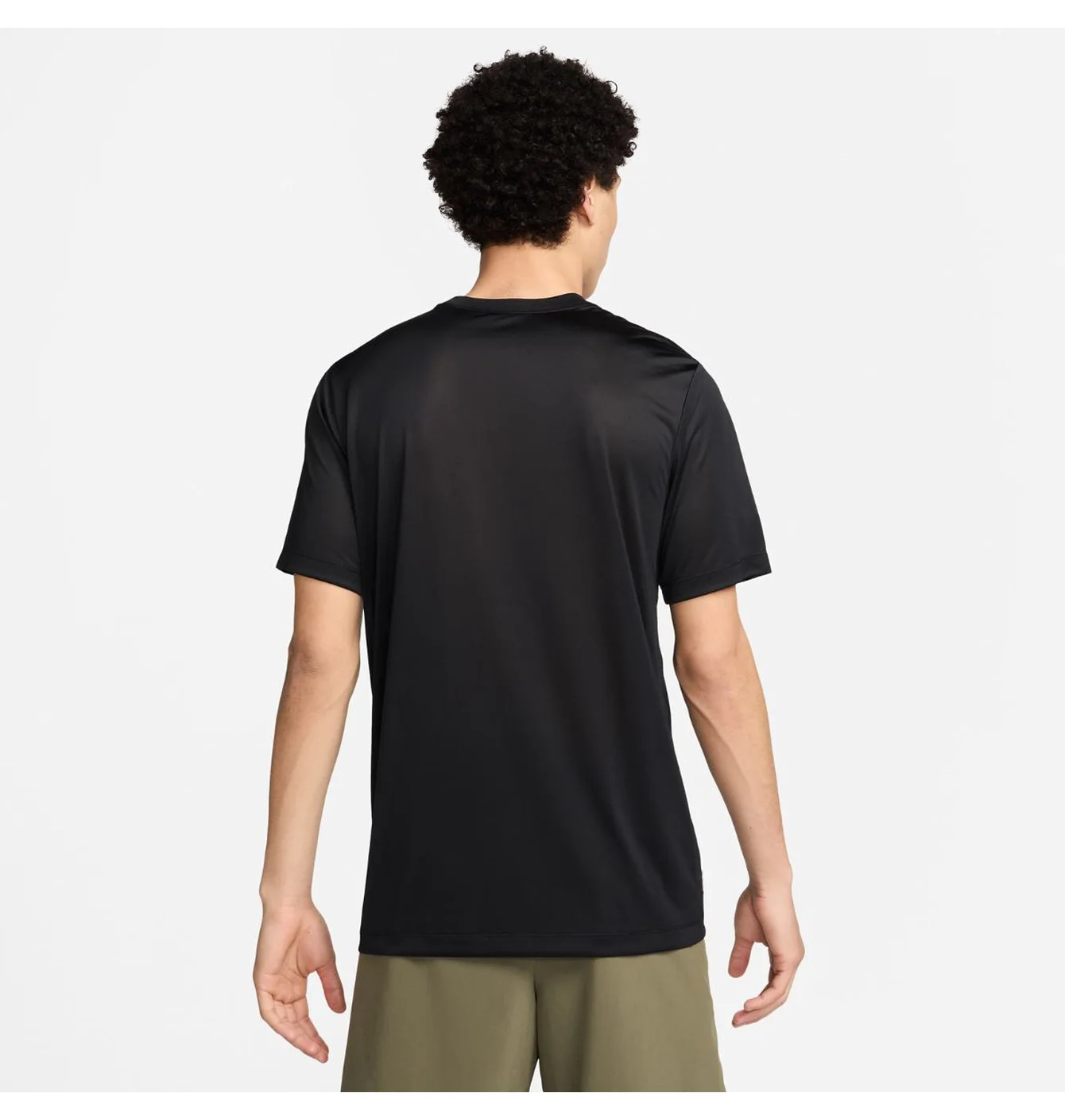 NIKE M DRI-FIT TEE RLGD CAMO GFX