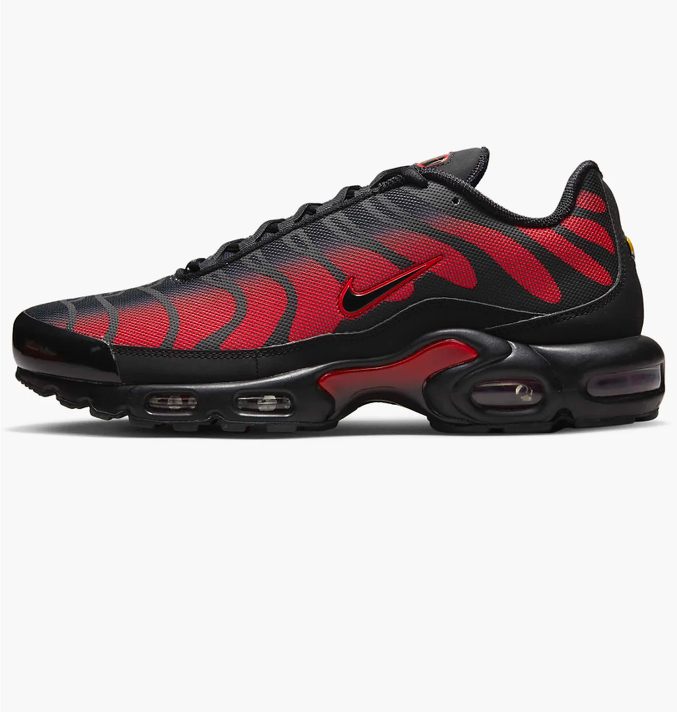 Кросівки чоловічі Nike Air Max Plus Black DZ4507-600
