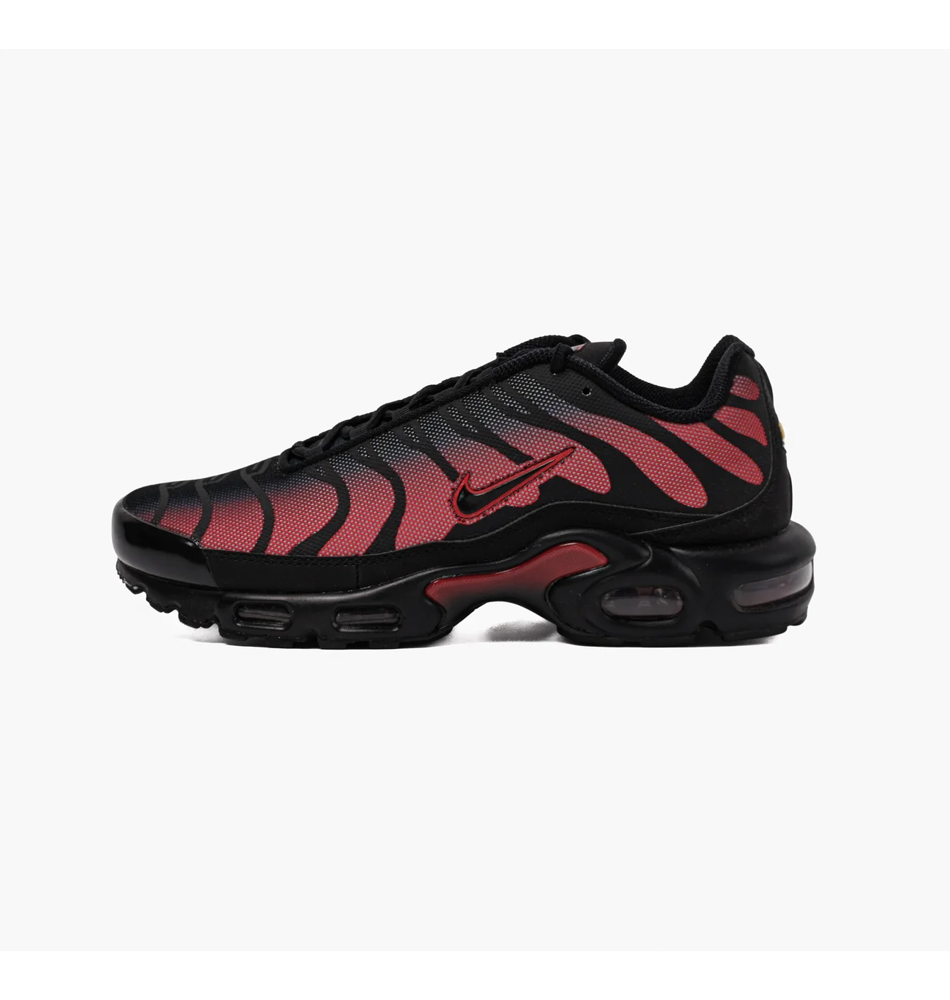 Кросівки чоловічі Nike Air Max Plus Black DZ4507-600