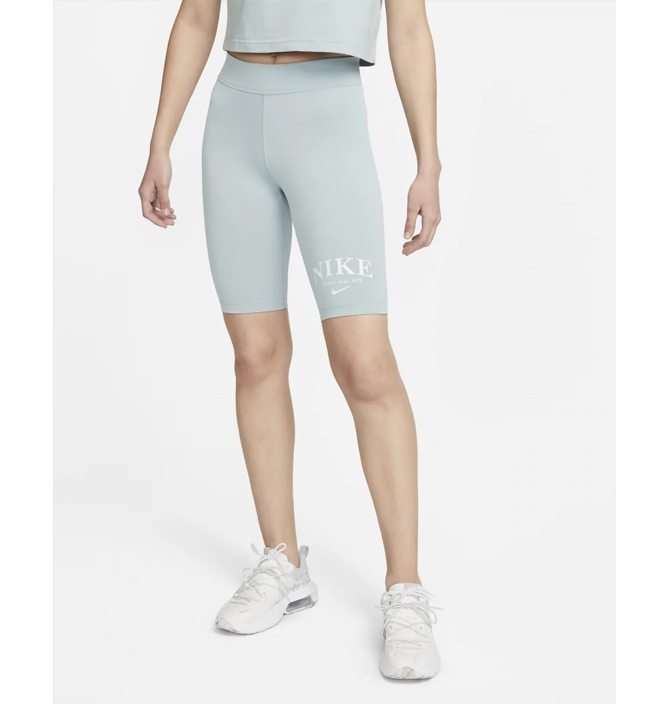 NIKE SPORTSWEAR LIGHT BLUE