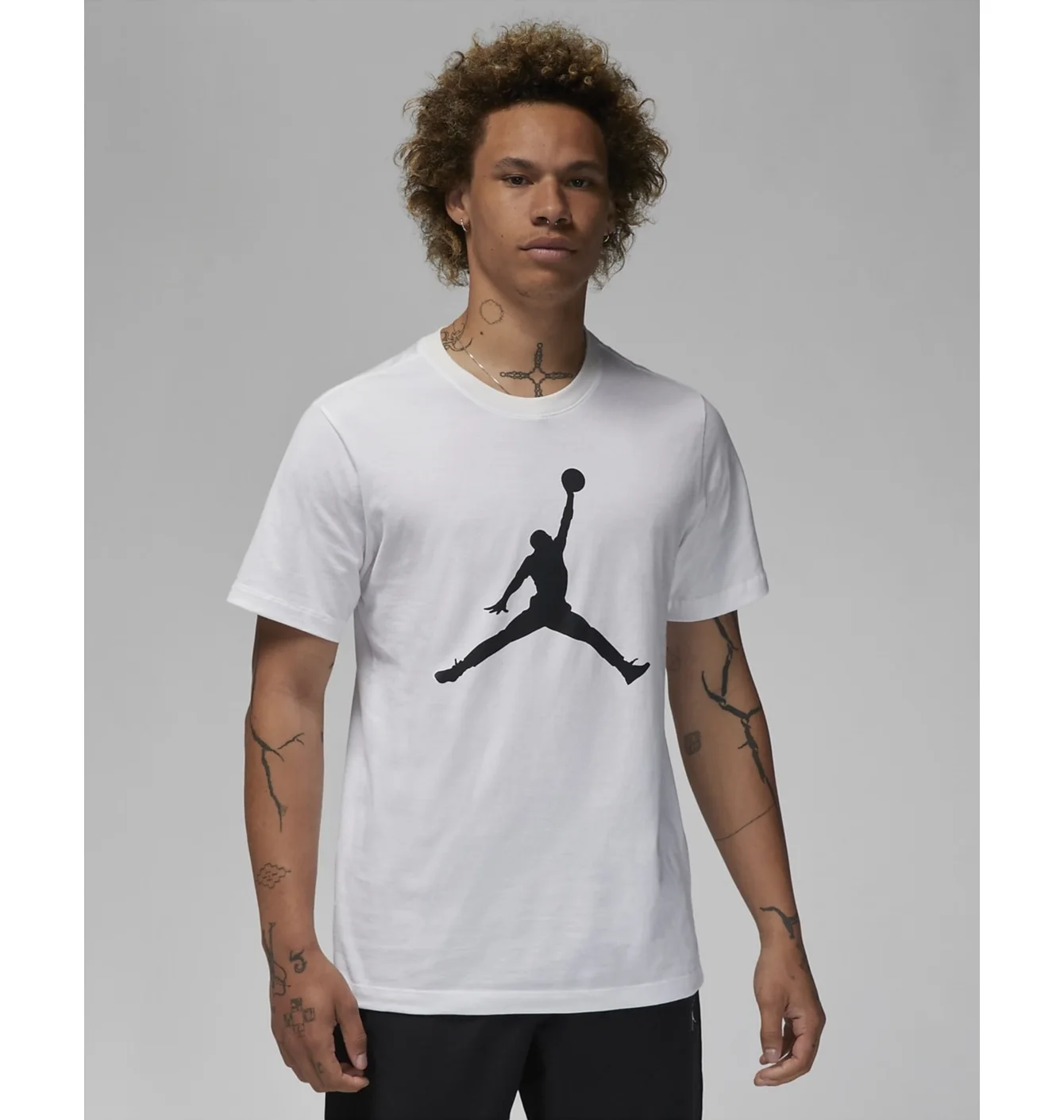 JORDAN JUMPMAN SS CREW