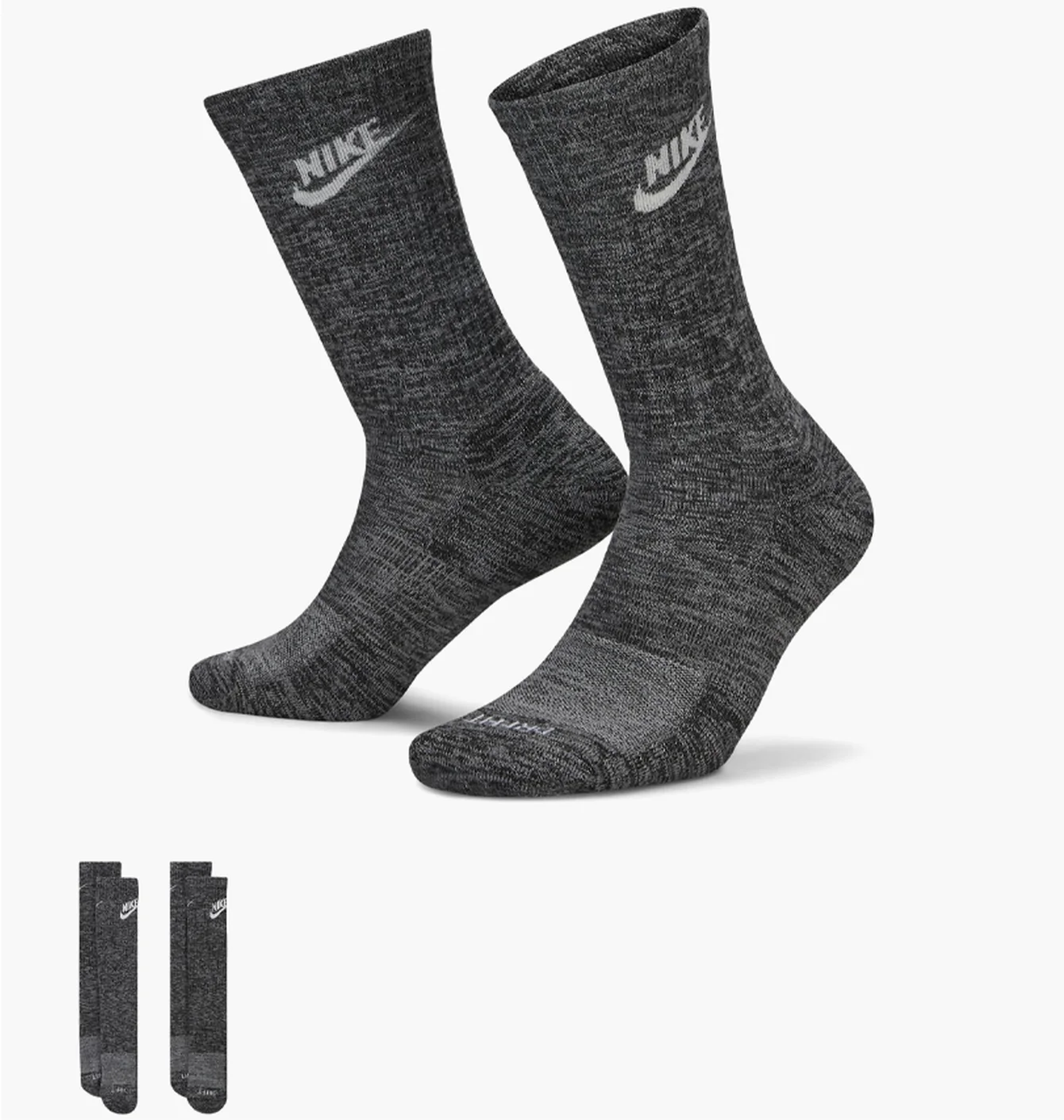 Nike Everyday Cush 2Pack