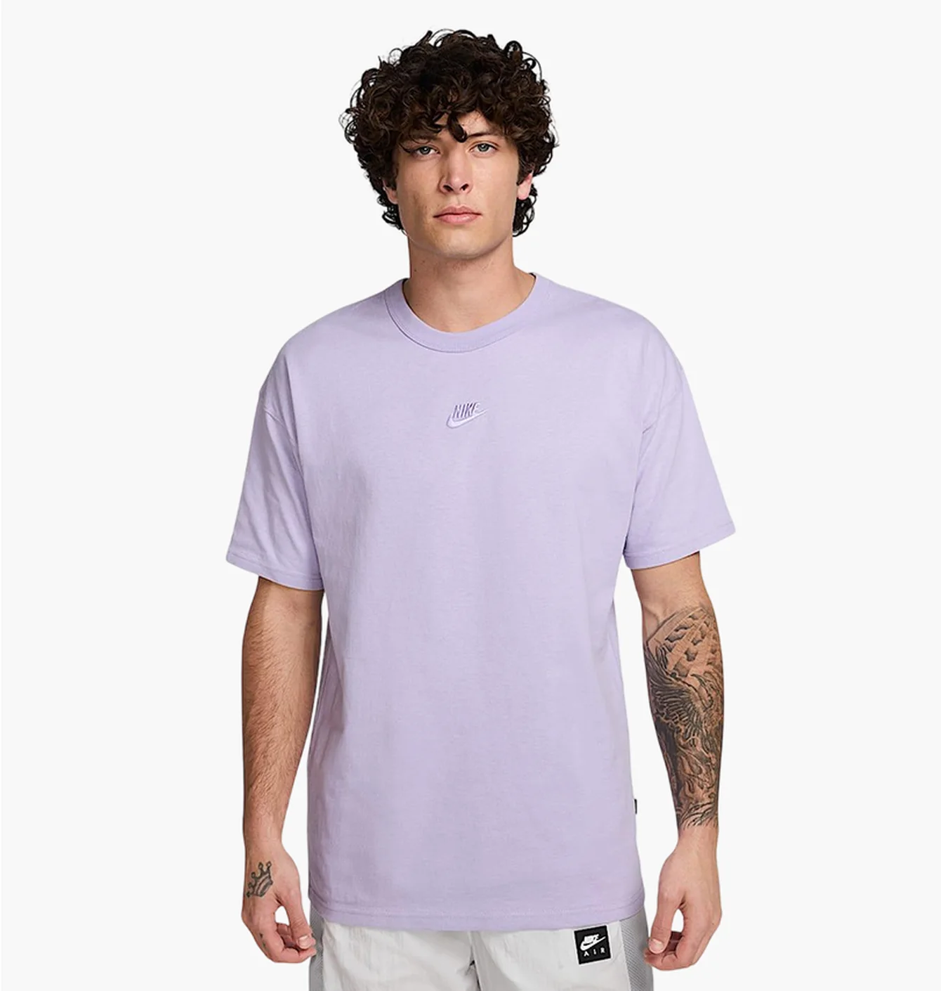 Футболка чоловіча Nike Sw Premium Essential Violet DO7392-515