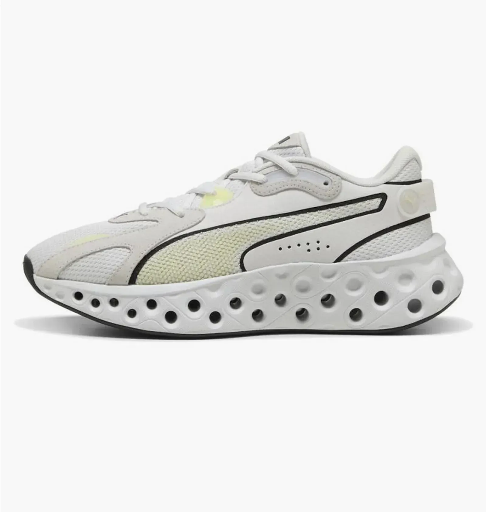 Кросівки унісекс Puma Softride Frequence Grey (31050017)