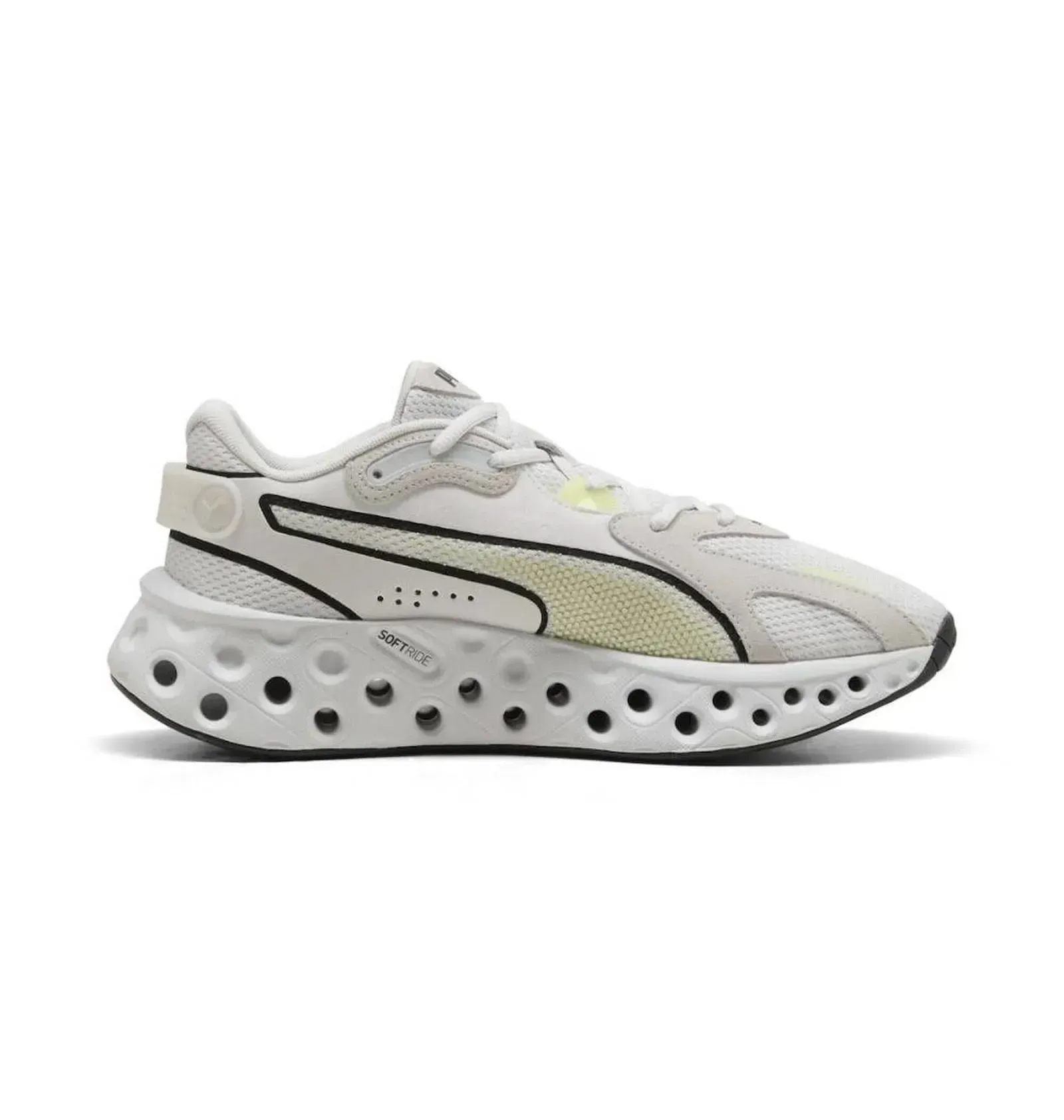 Кросівки унісекс Puma Softride Frequence Grey (31050017)