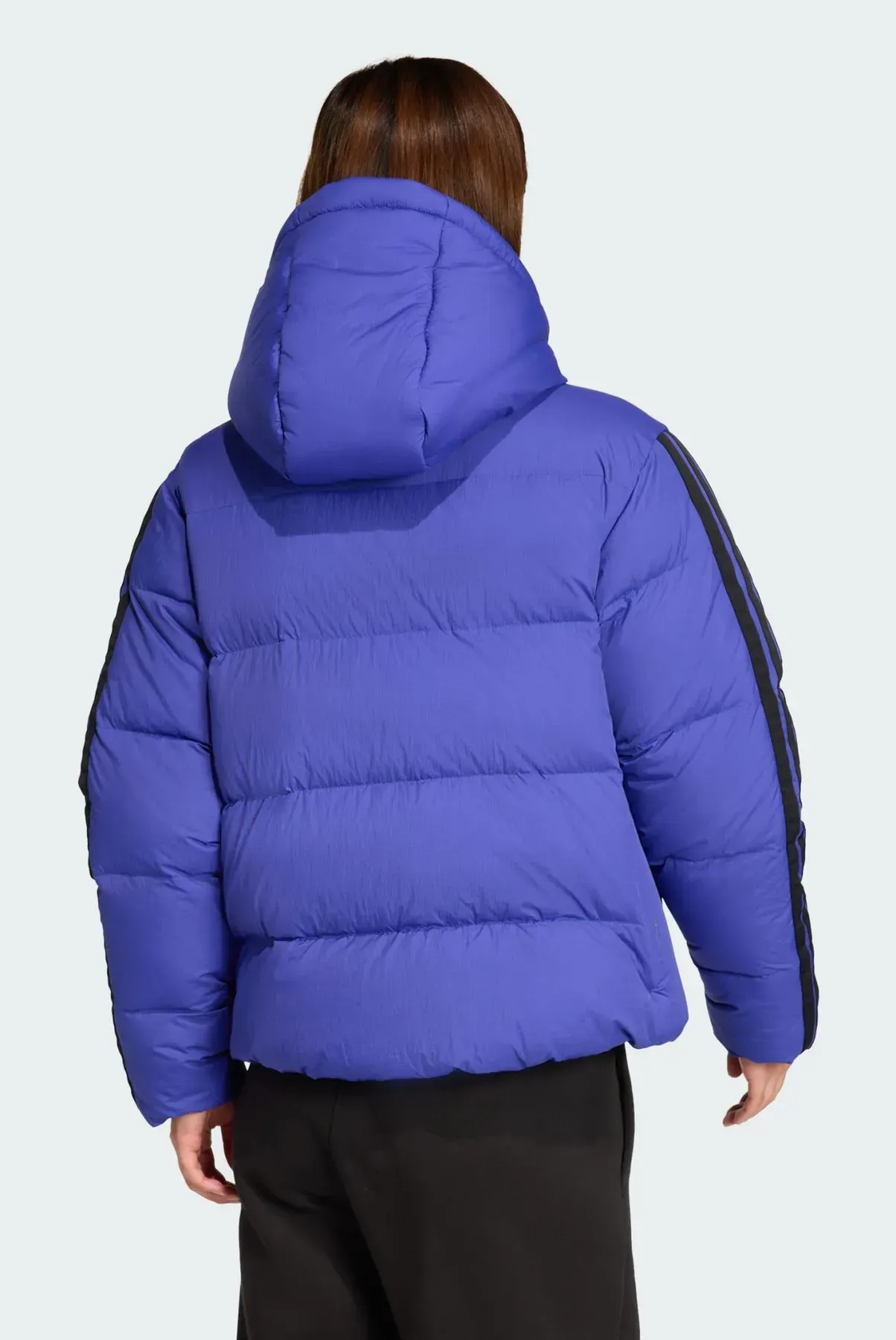 Куртка жіноча Adidas Essentials Climawarm 3-Stripes (JW9109)