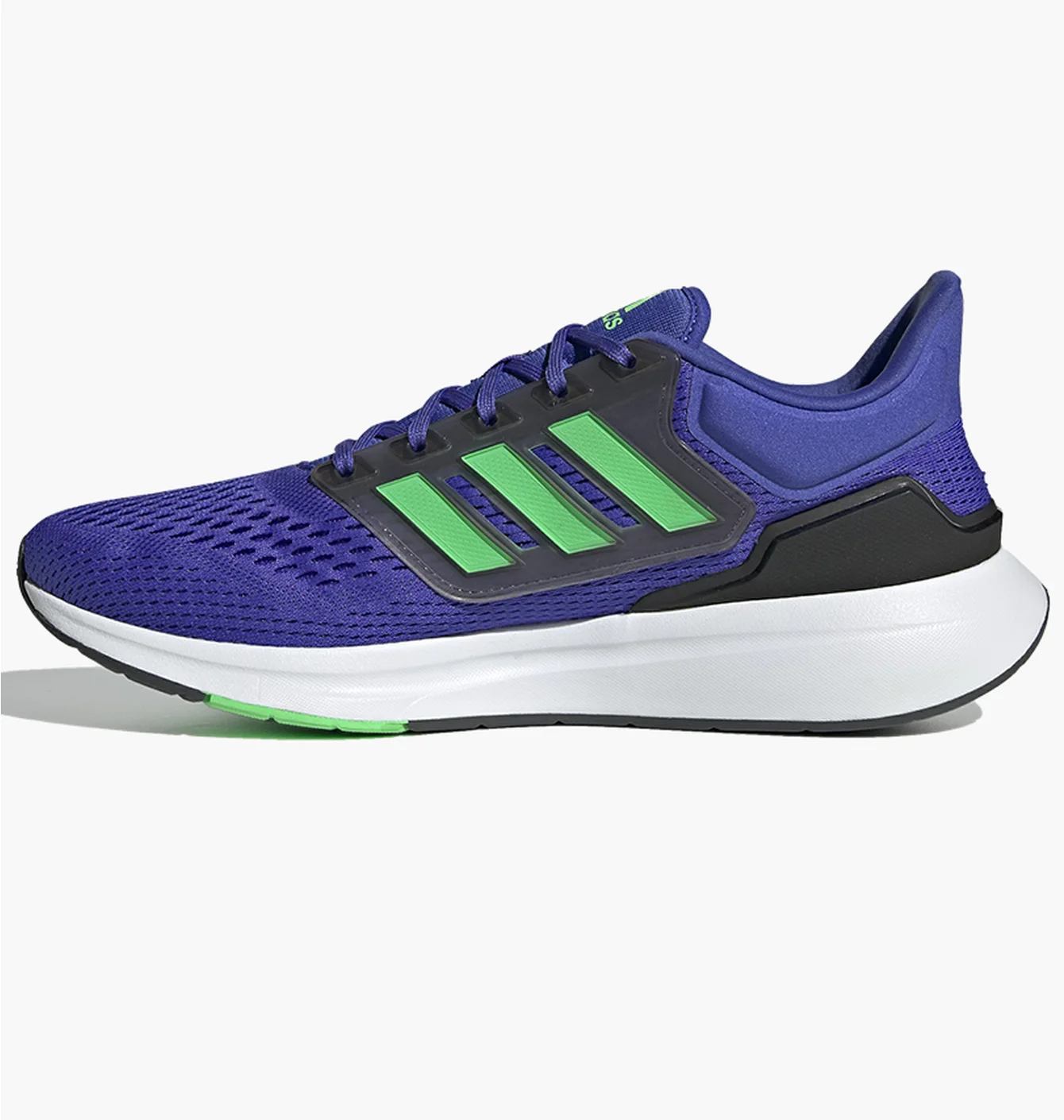 Кросівки чоловічі Adidas Eq21 Run Shoes Blue H00513