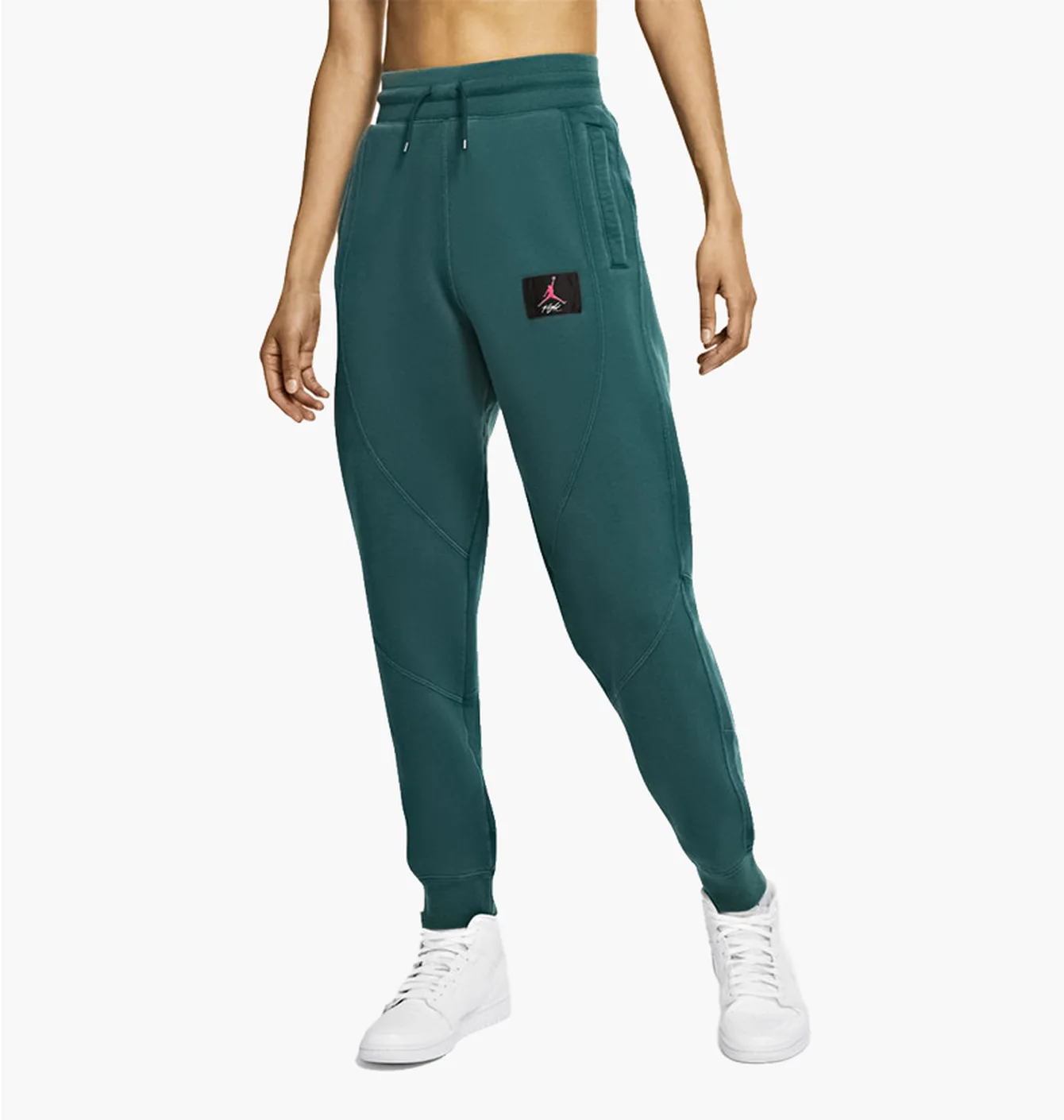 Костюм женский Jordan Flight Fleece Pullover Hoodie Women Jordan Flight Fleece Pants Dark Grey Heather