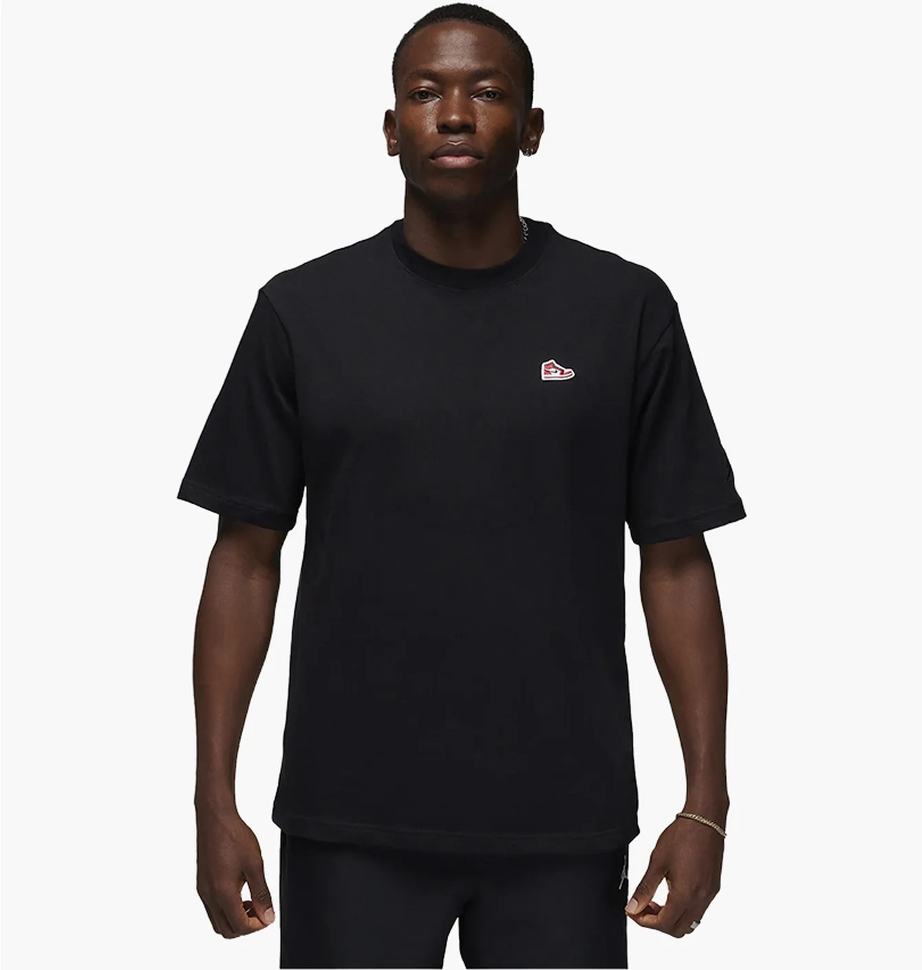 Jordan T-Shirt Brand Black