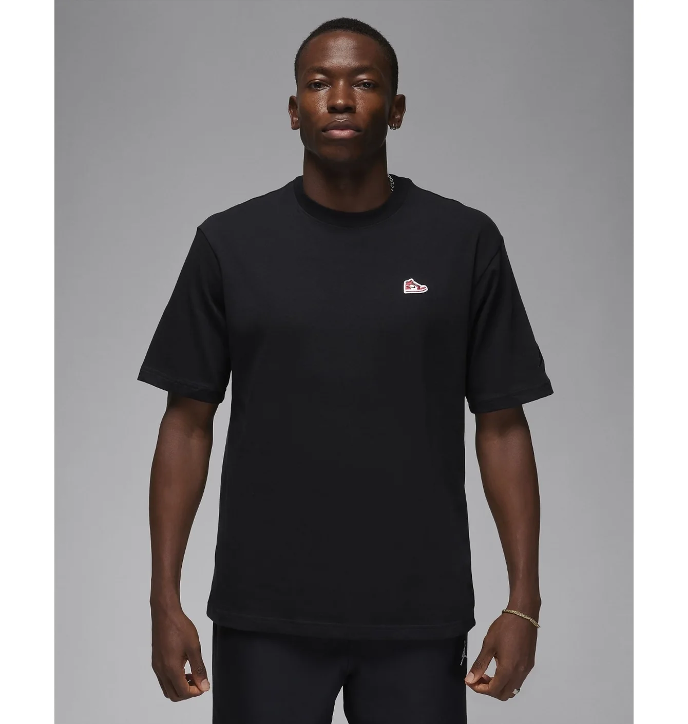 Jordan T-Shirt Brand Black