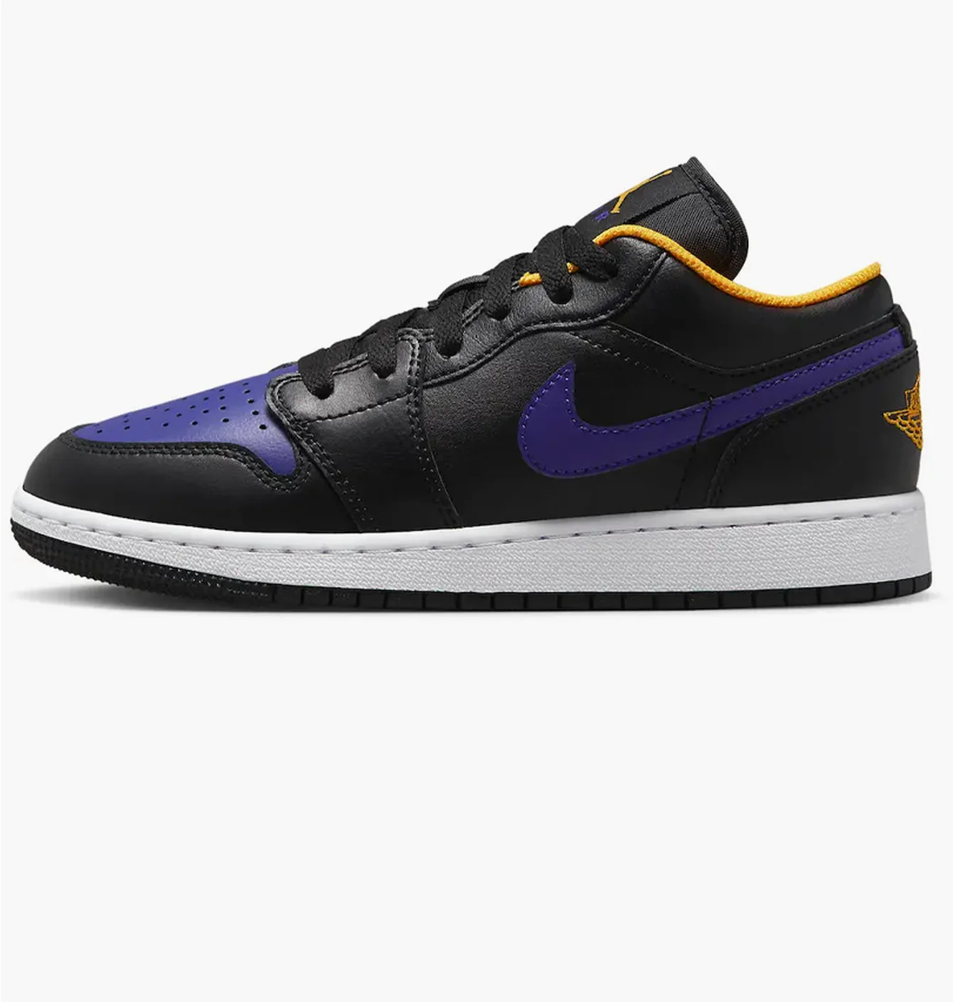 Air Jordan 1 Low Lakers GS