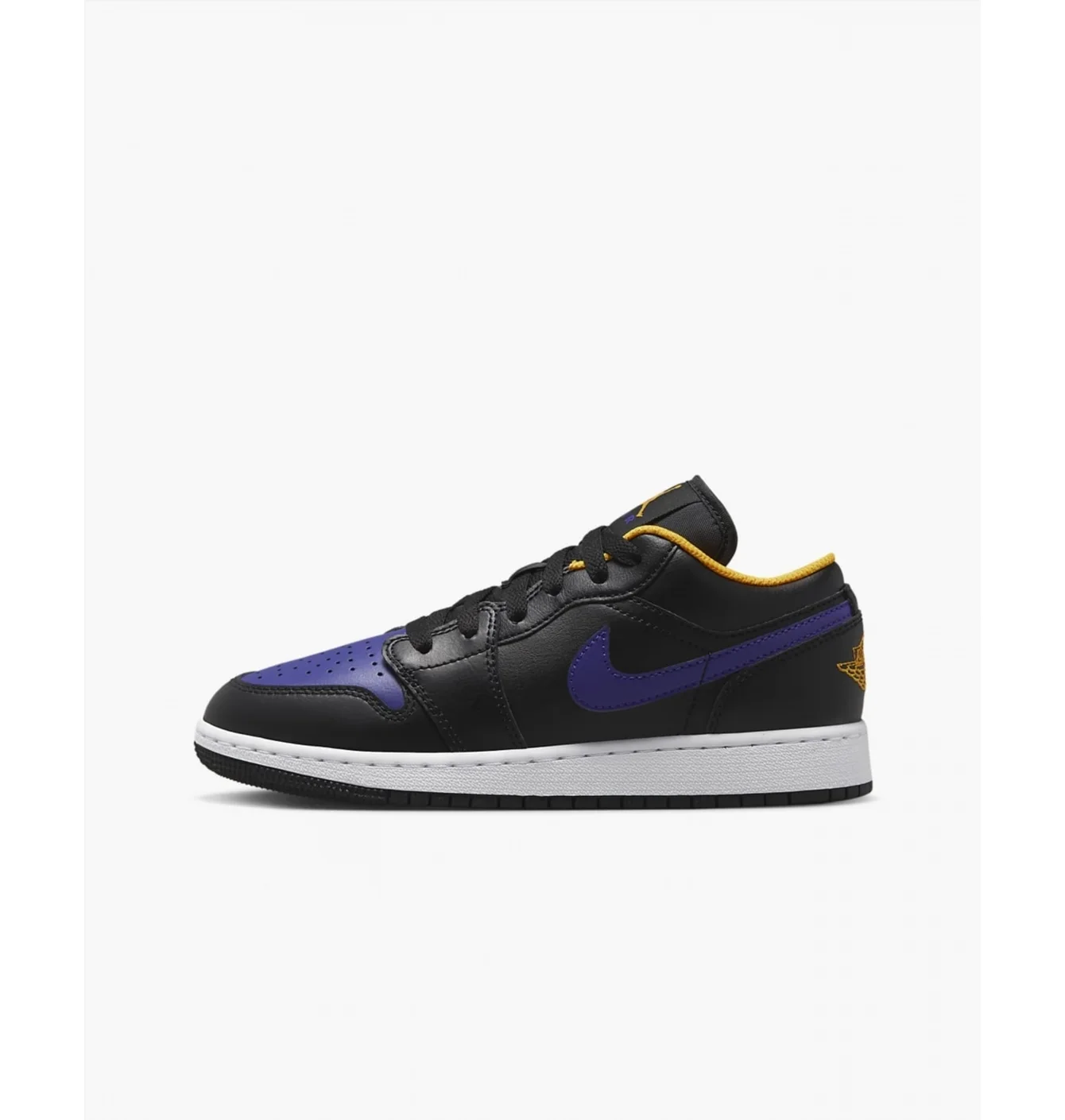 Air Jordan 1 Low Lakers GS