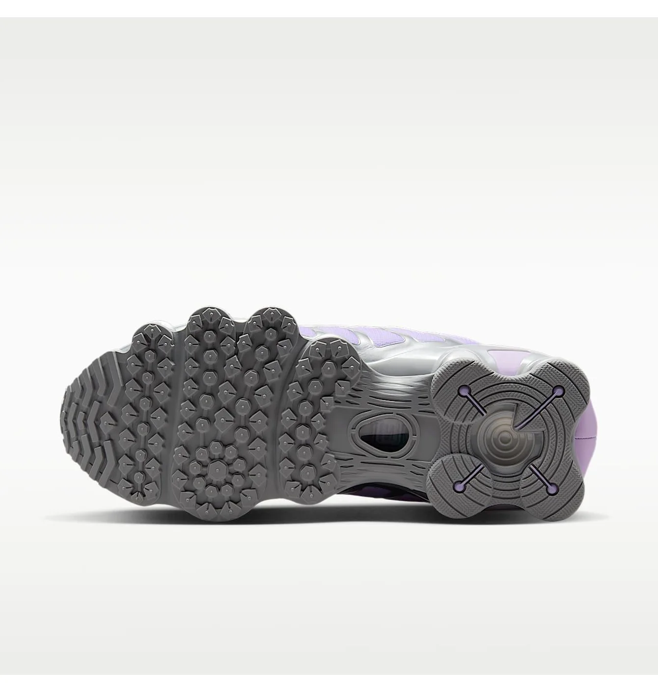 Nike Shox Tl Violet