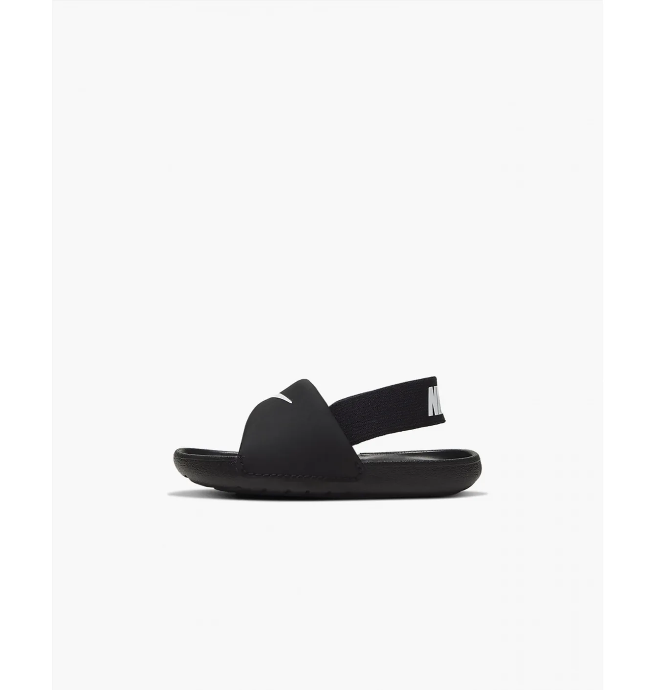 Сандалі дитячі Nike Kawa Slide Black BV1094-001