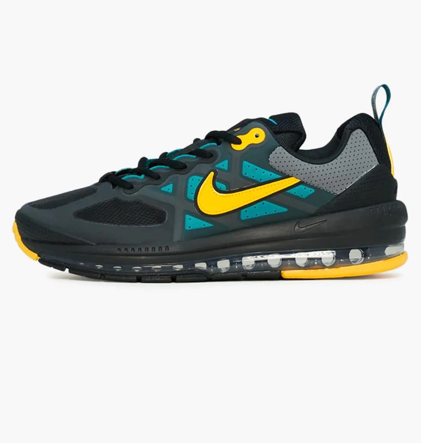 Кросівки чоловічі Nike Air Max Genome Black Dc9410-002