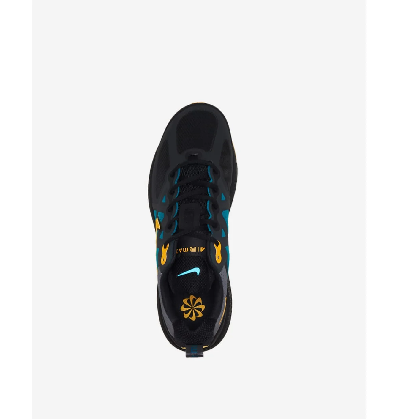 Кросівки чоловічі Nike Air Max Genome Black Dc9410-002