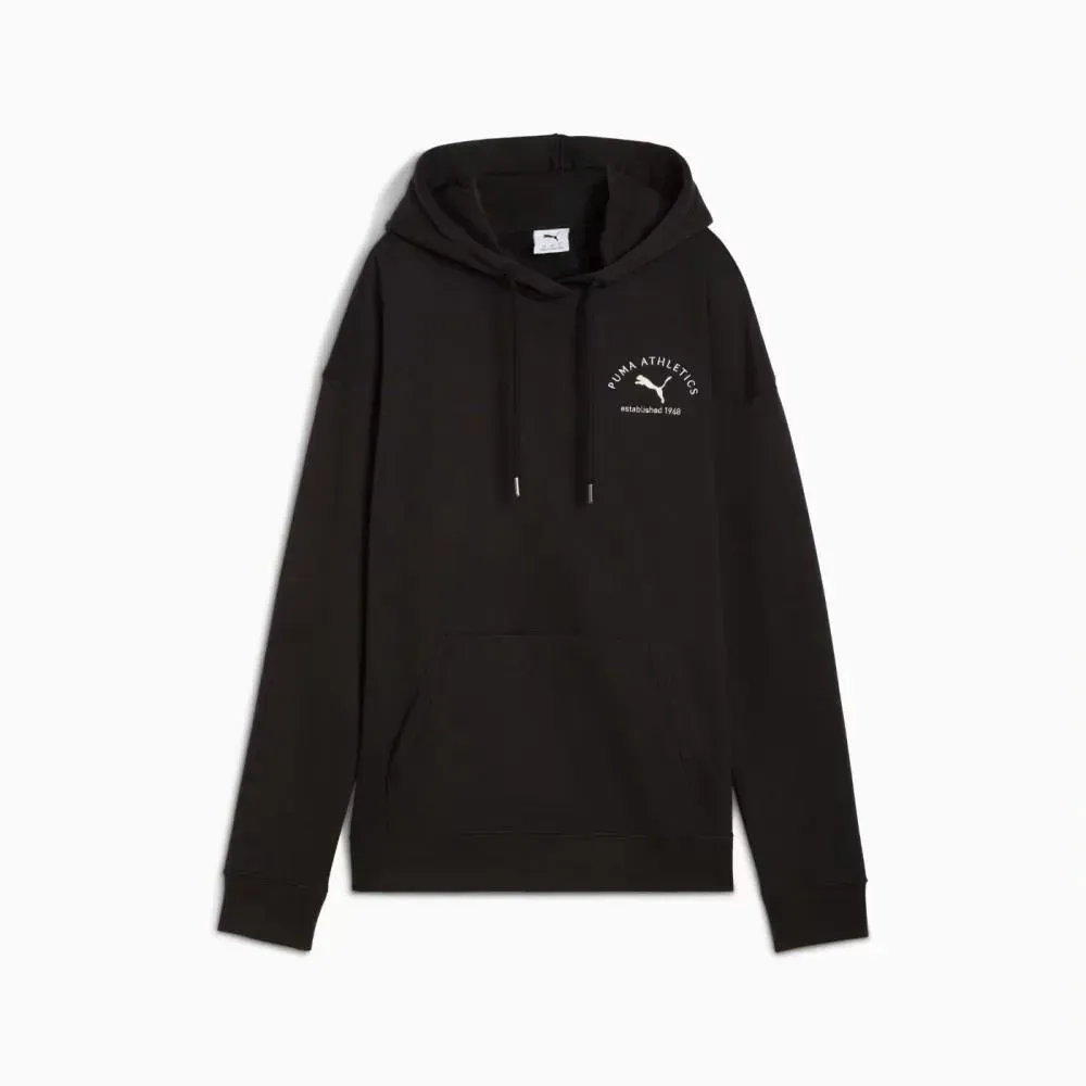 Кофта жіночі Puma Class Relaxed Fleece (68813201)
