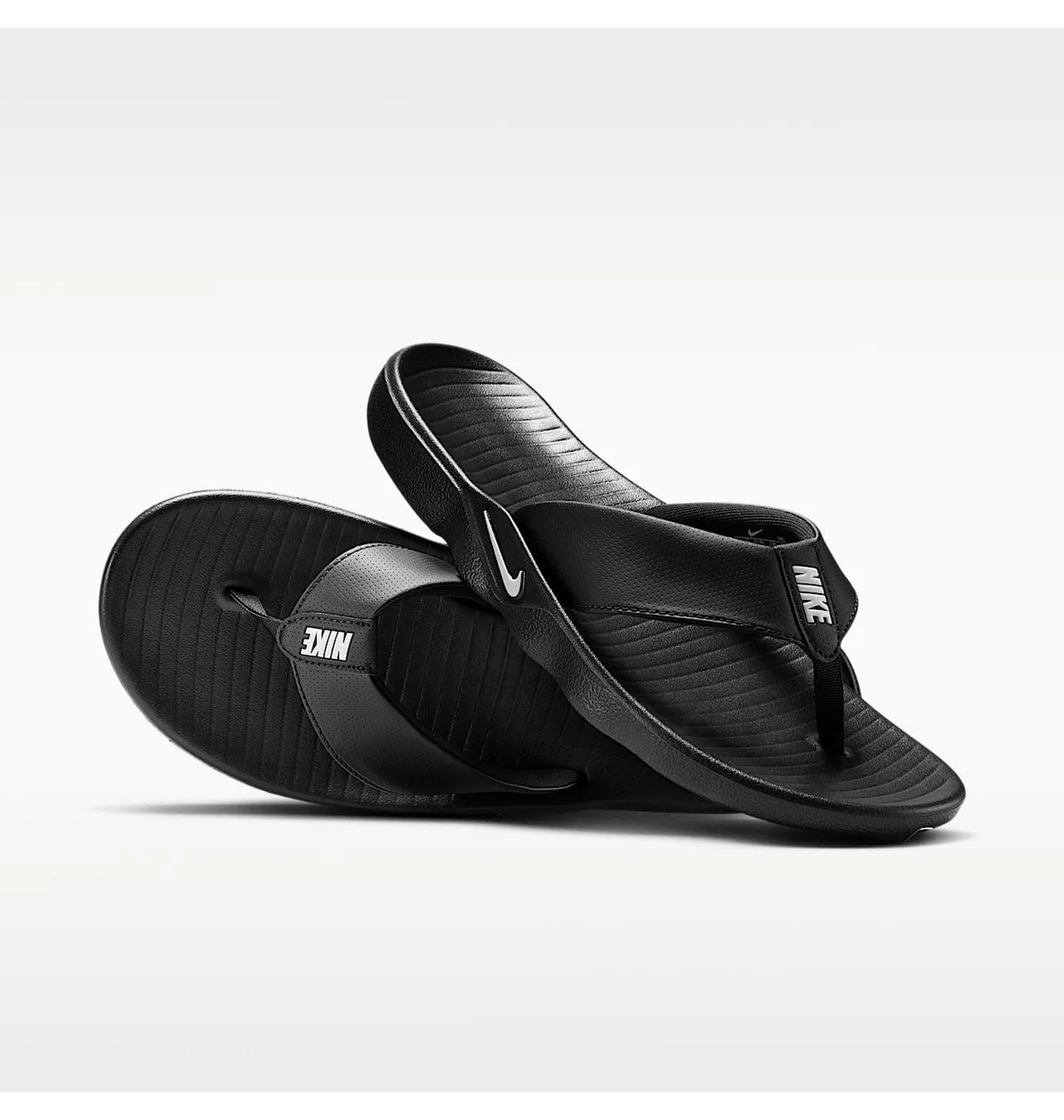 Тапочки чоловічі Nike Marina Black IH2380-001
