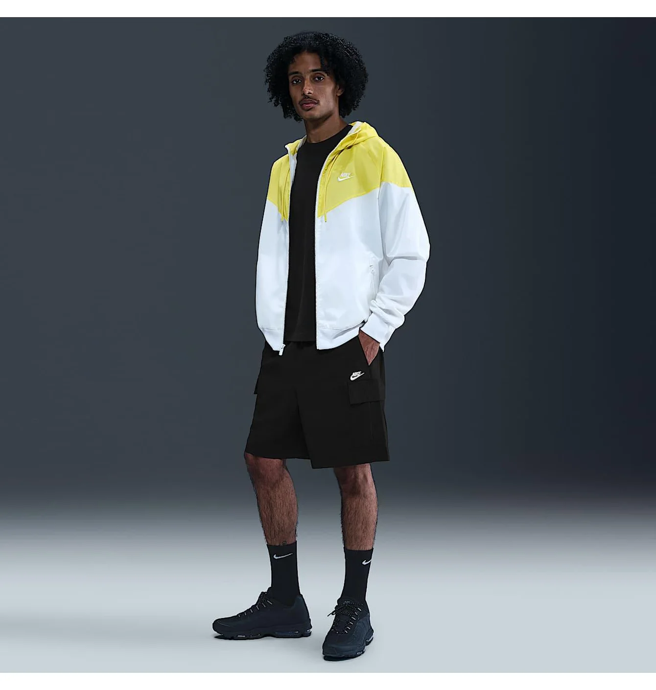 Nike Club Utility shorts
