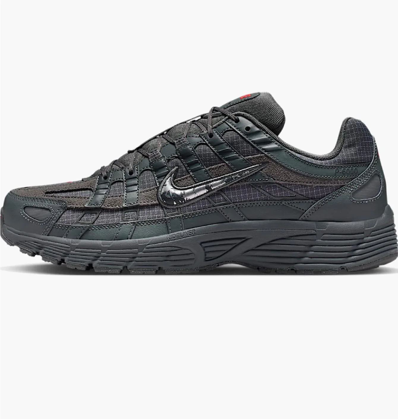 Кросівки чоловічі Nike P-6000 Premium Black IM6767-068