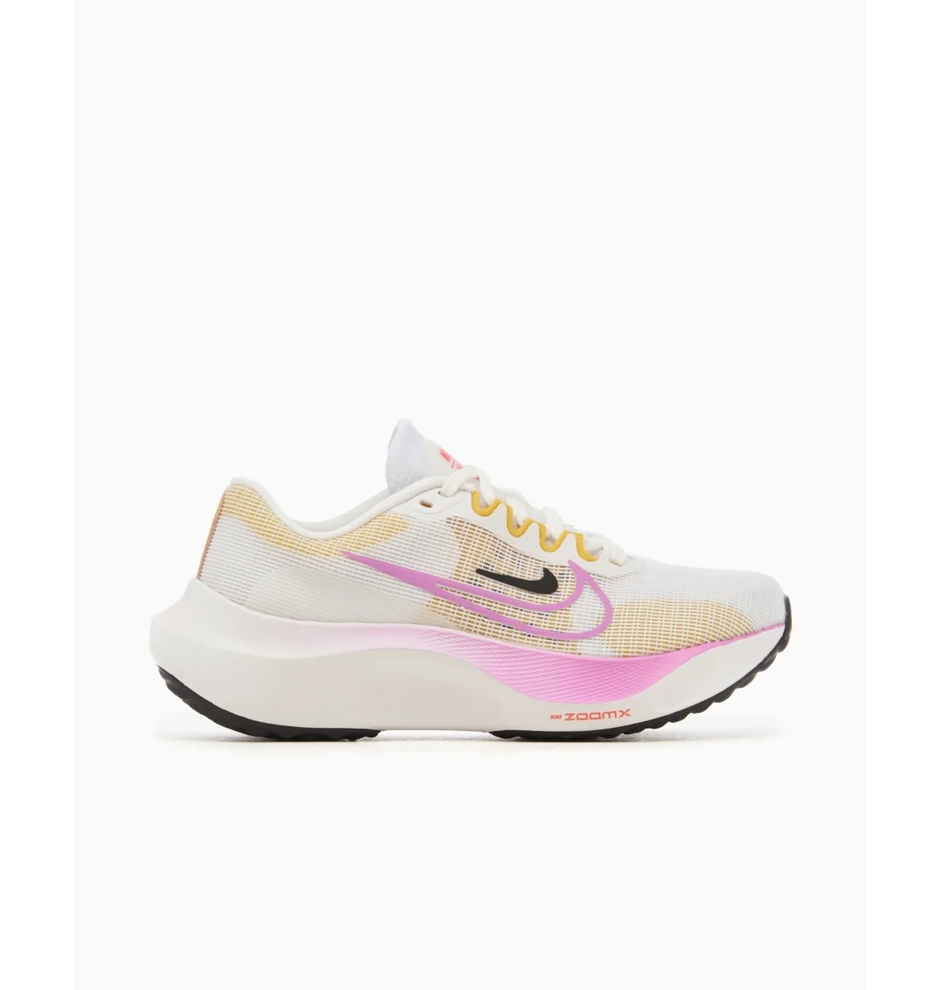 Кросівки жіночі Nike Zoom Fly 5 White DM8974-100