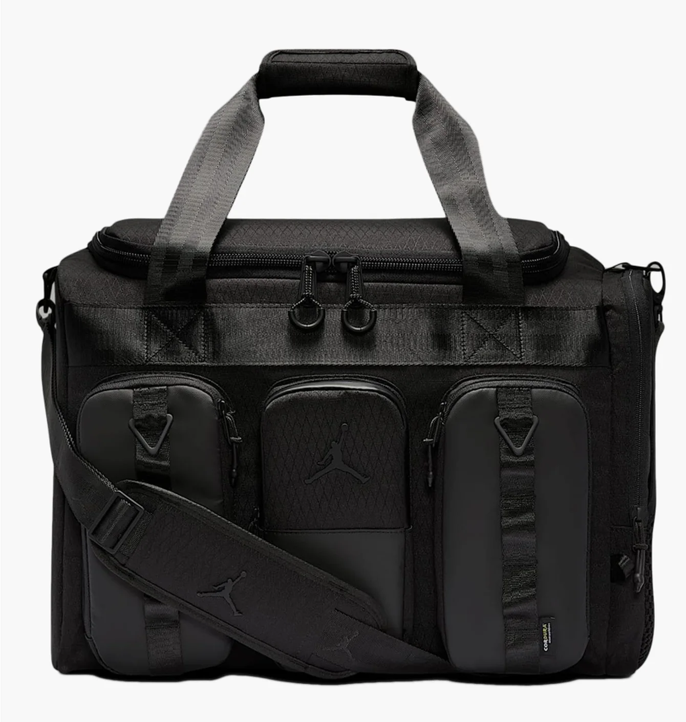 Сумка чоловіча Air Jordan Jam Collectors Gym Duffle Black MA9181-023