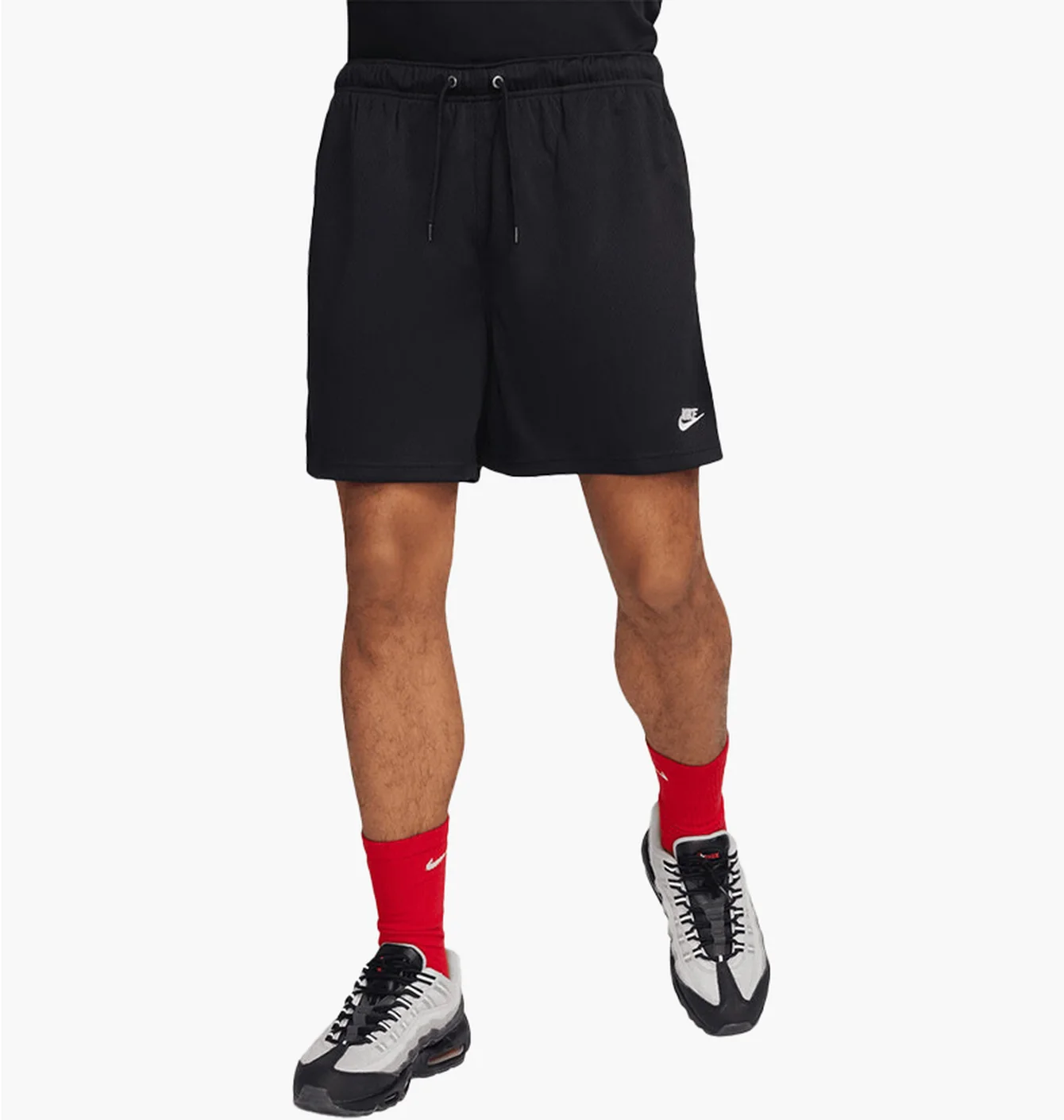 Nike CLUB FLOW MESH SHORT