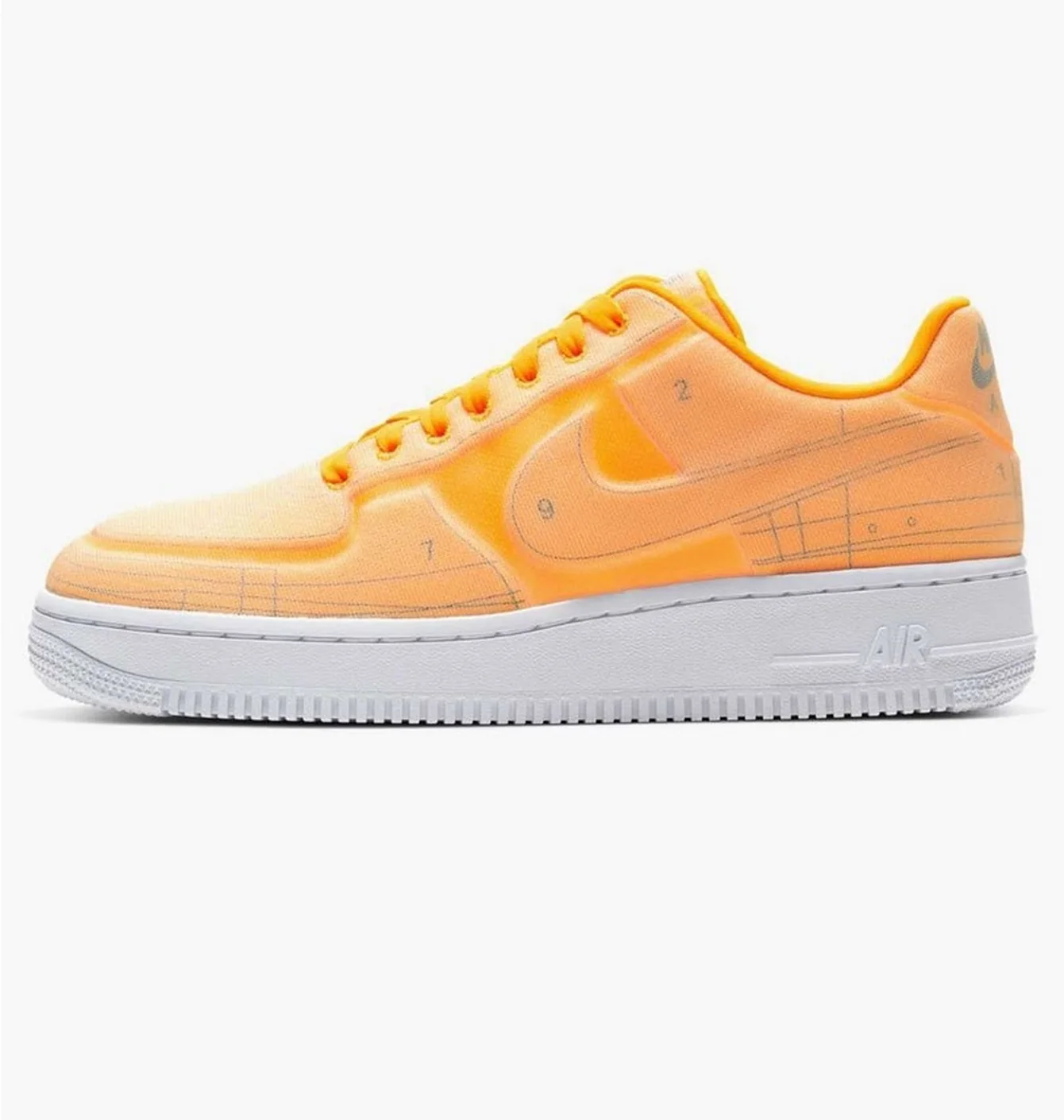 W Nike AIR Force 1 07 LV8