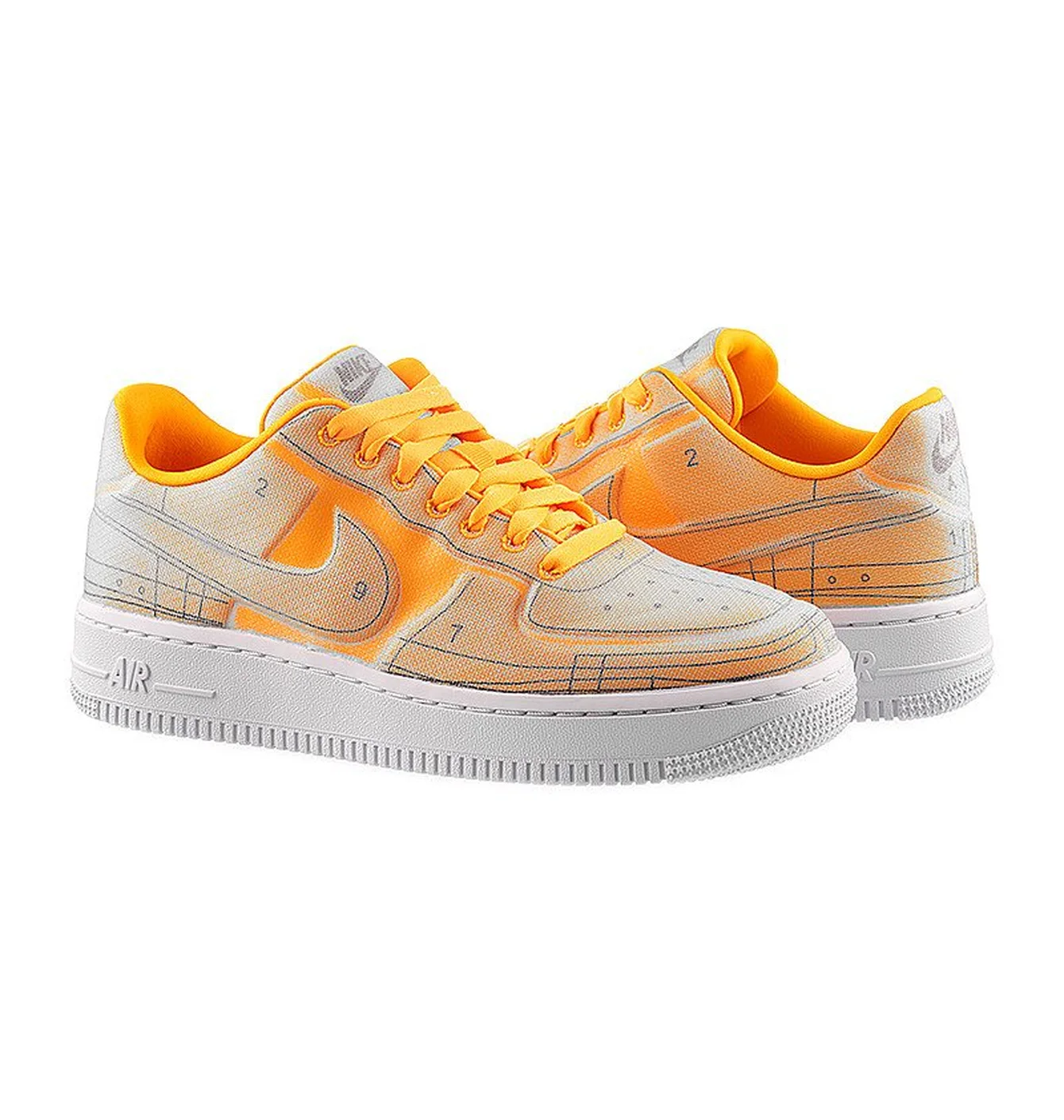 W Nike AIR Force 1 07 LV8