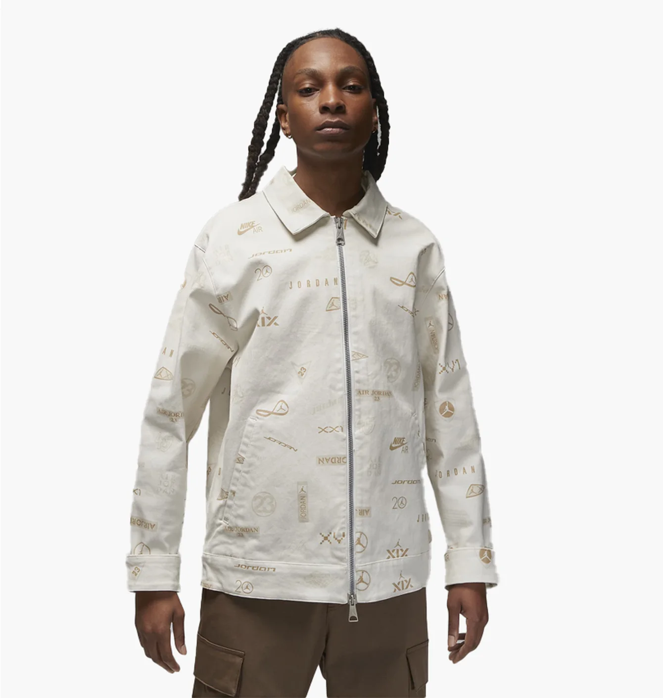 Куртка Nike Air Jordan Flight Heritage Jacket