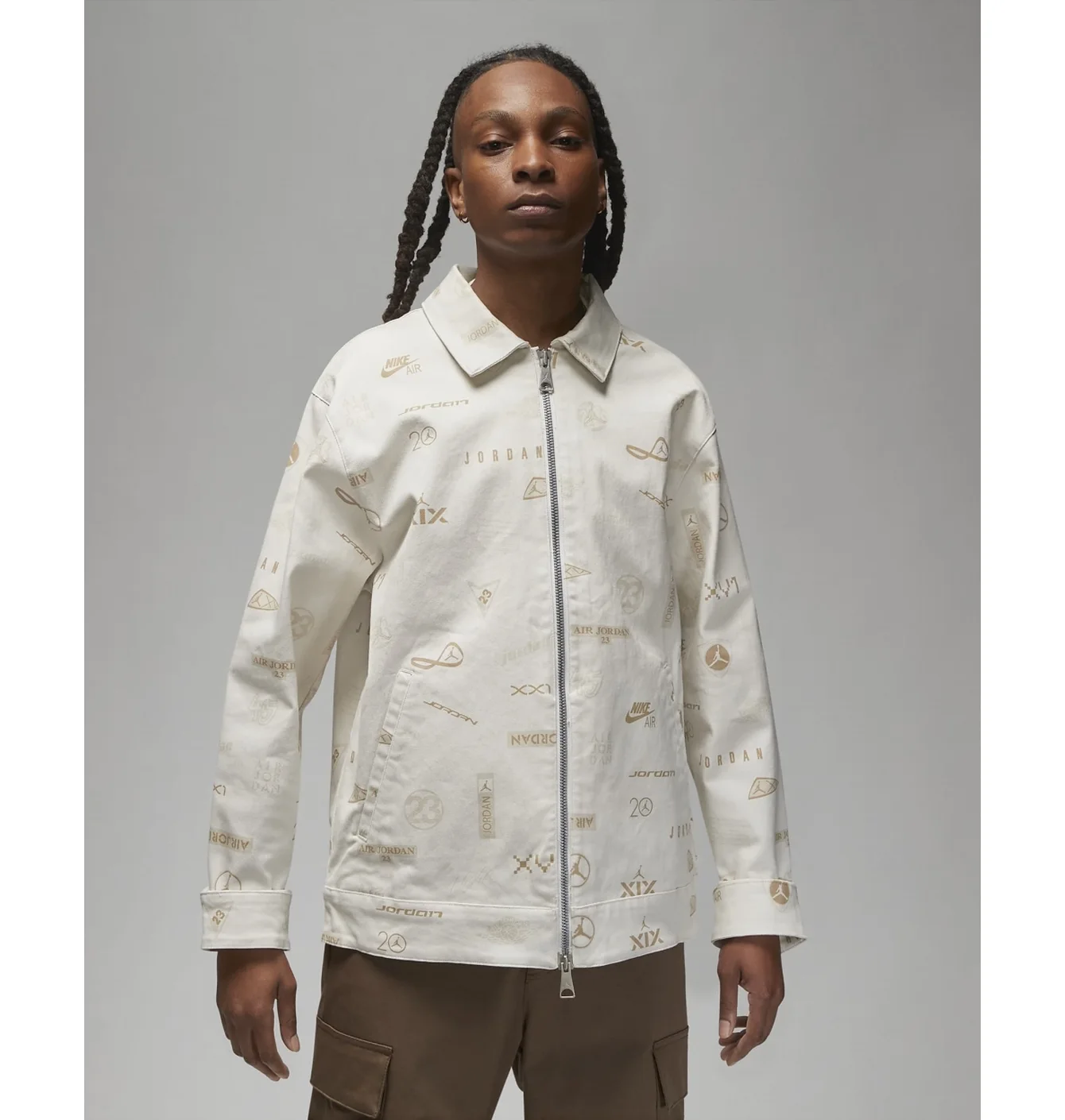 Куртка Nike Air Jordan Flight Heritage Jacket