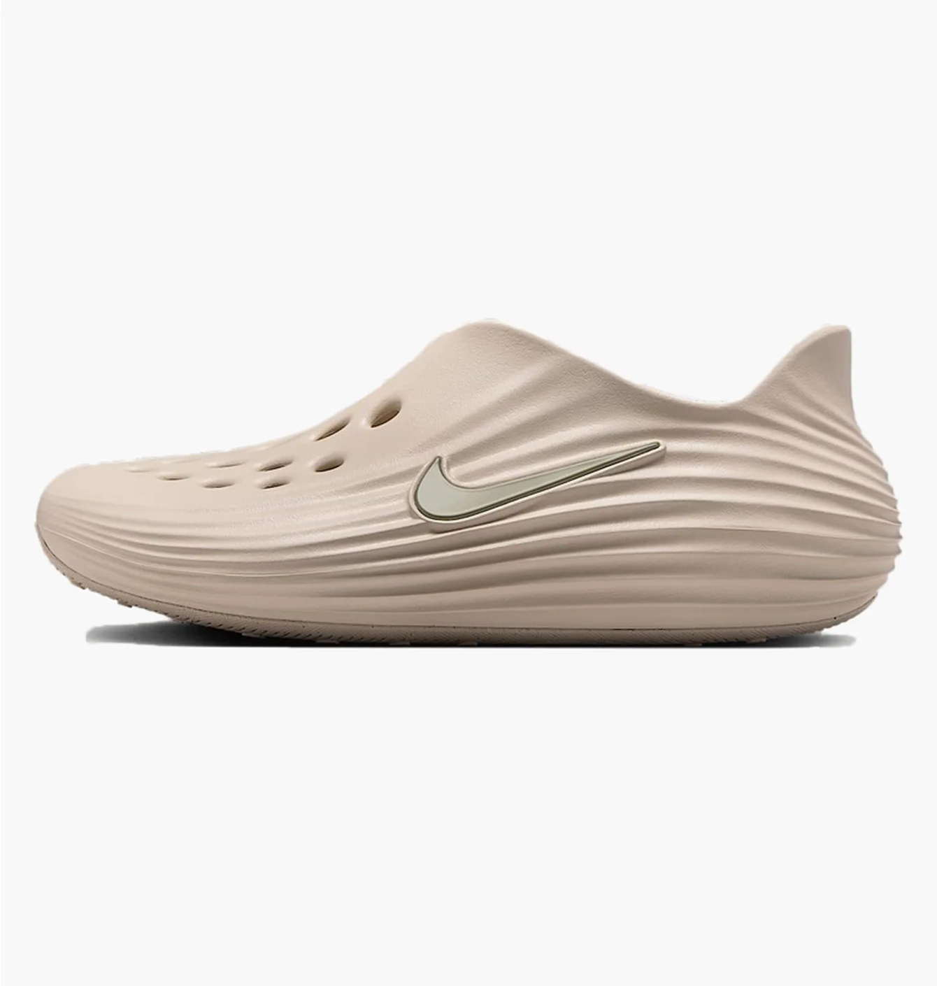 Тапочки чоловічі Nike React X Rejuven8 MenS Shoes Beige HV5060-100
