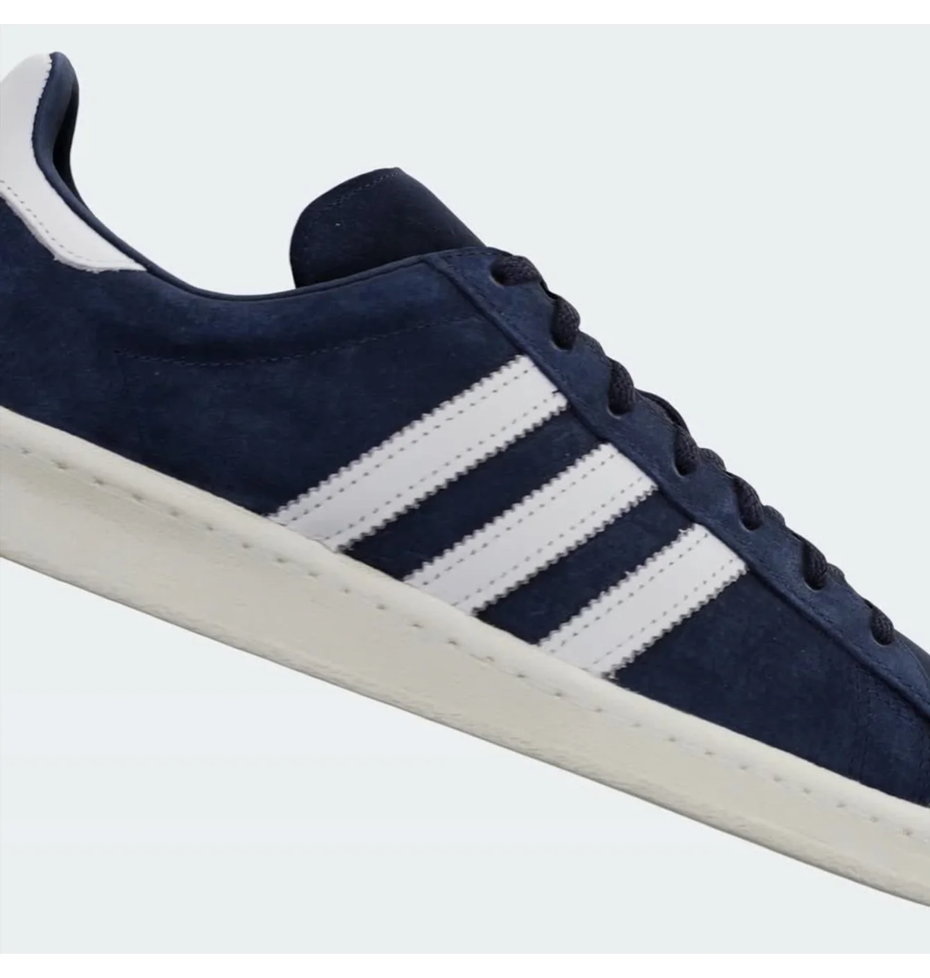 Кросівки чоловічі Adidas Campus 80S Shoes Blue Fz6153