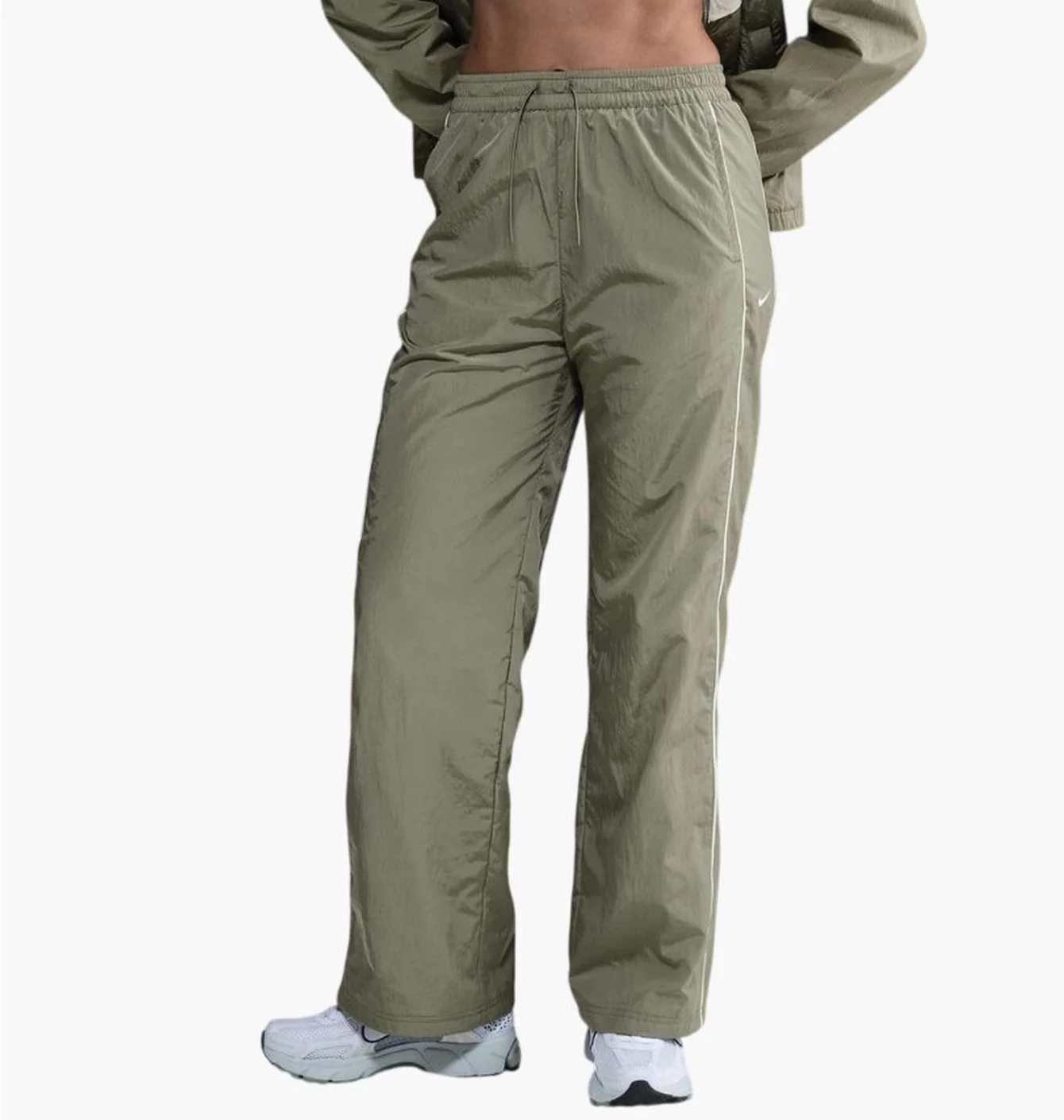 Штани жіночі Nike Windrunner Olive FV7655-320