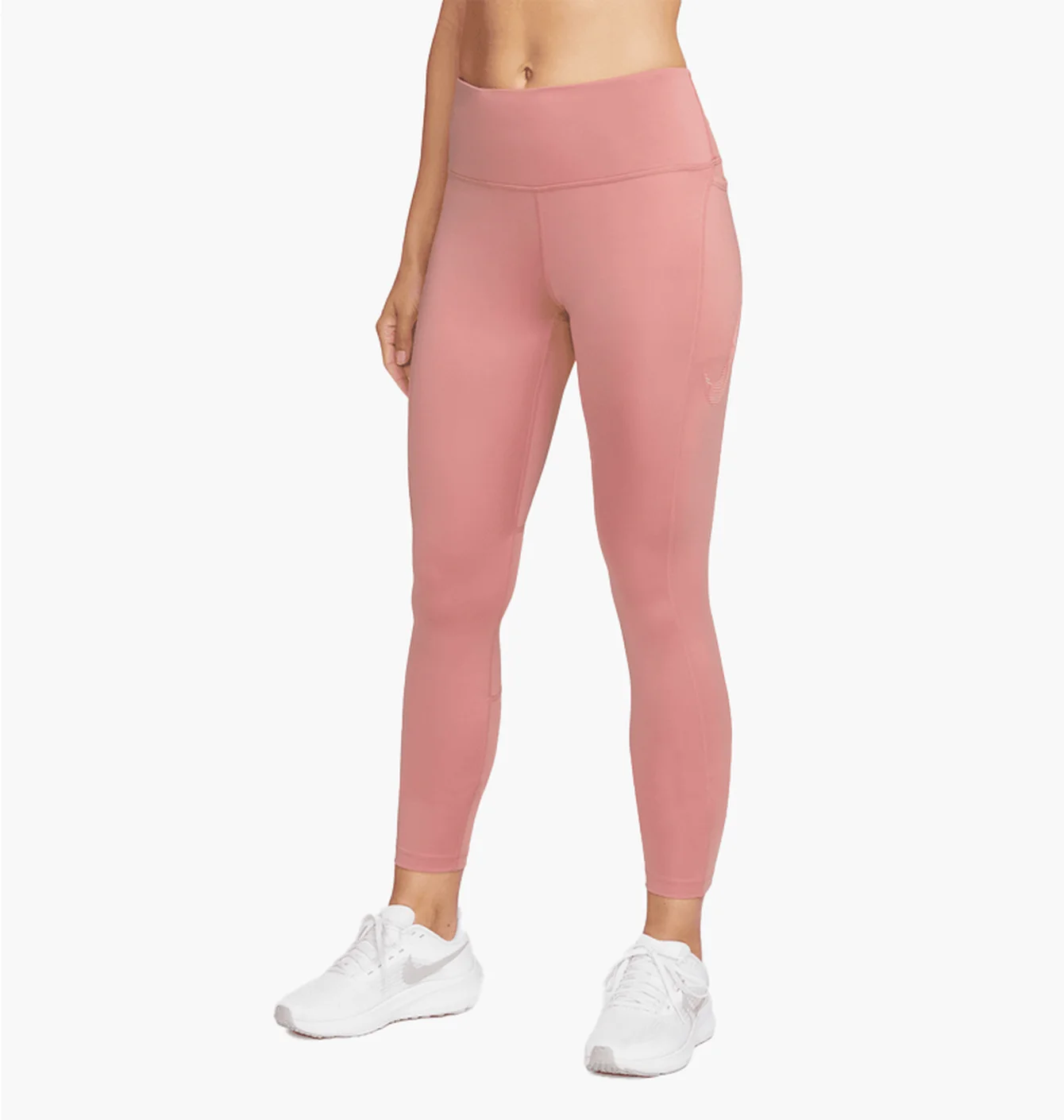 NIKE FAST 7/8 PINK