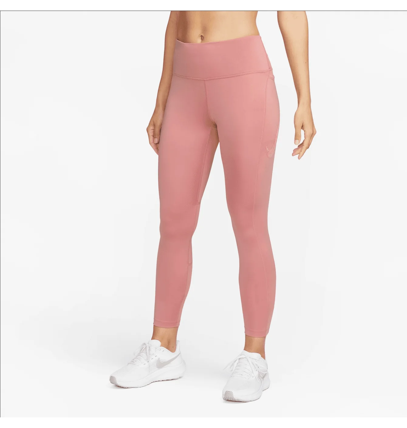 NIKE FAST 7/8 PINK