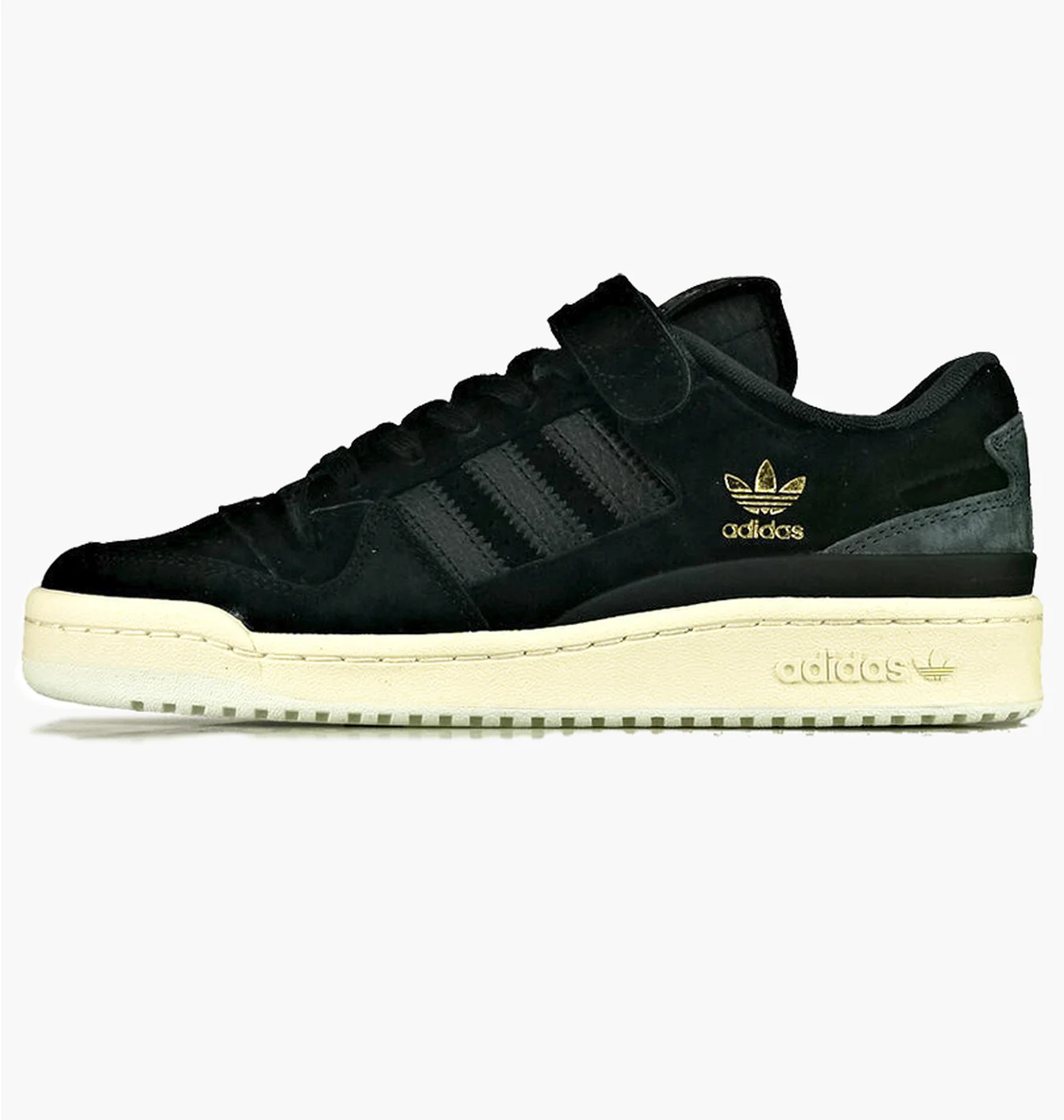 Adidas Forum 84 Low Core Black