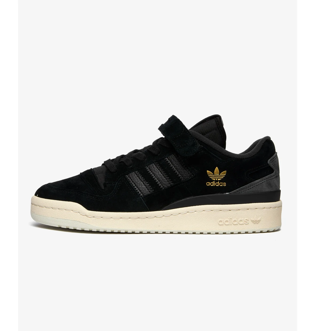 Adidas Forum 84 Low Core Black
