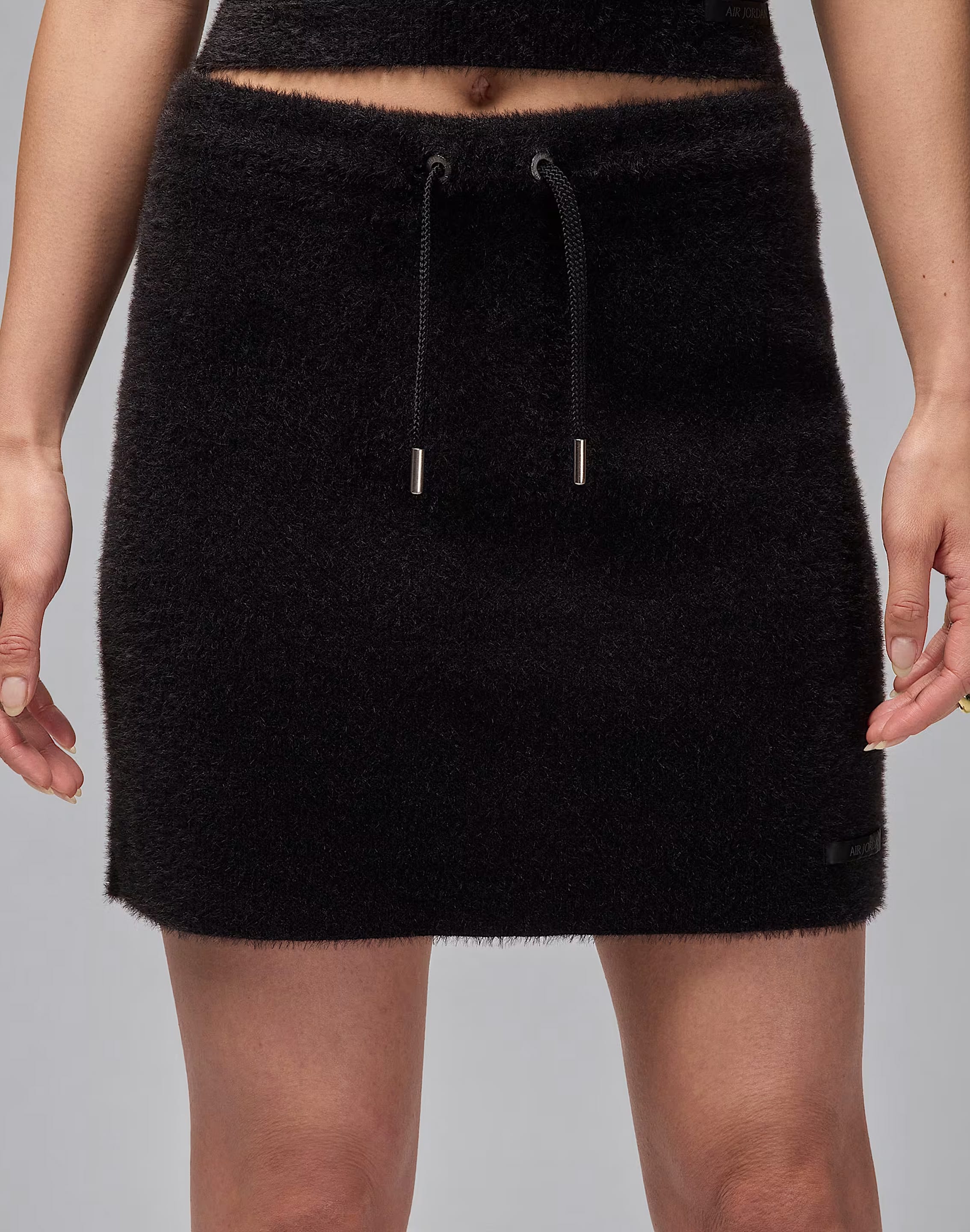 AIR JORDAN Miniskirt and top 