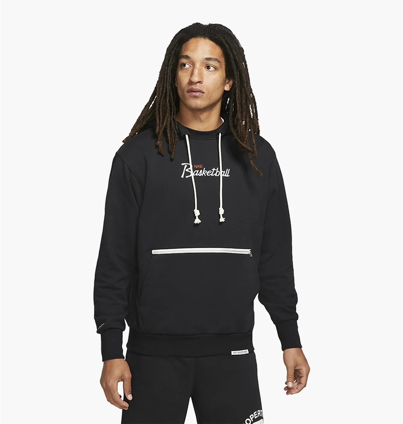 Худі толстовка Nike Худі Nike Dri-FIT Standard Issue