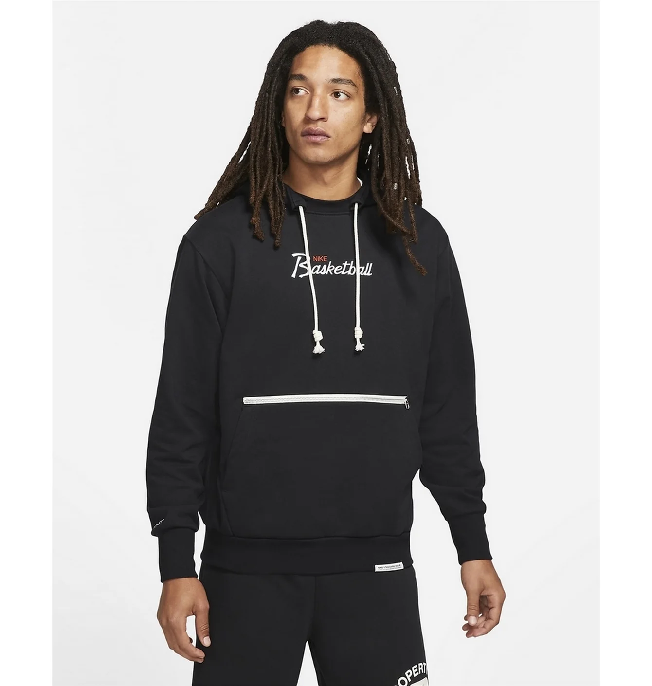 Худі толстовка Nike Худі Nike Dri-FIT Standard Issue