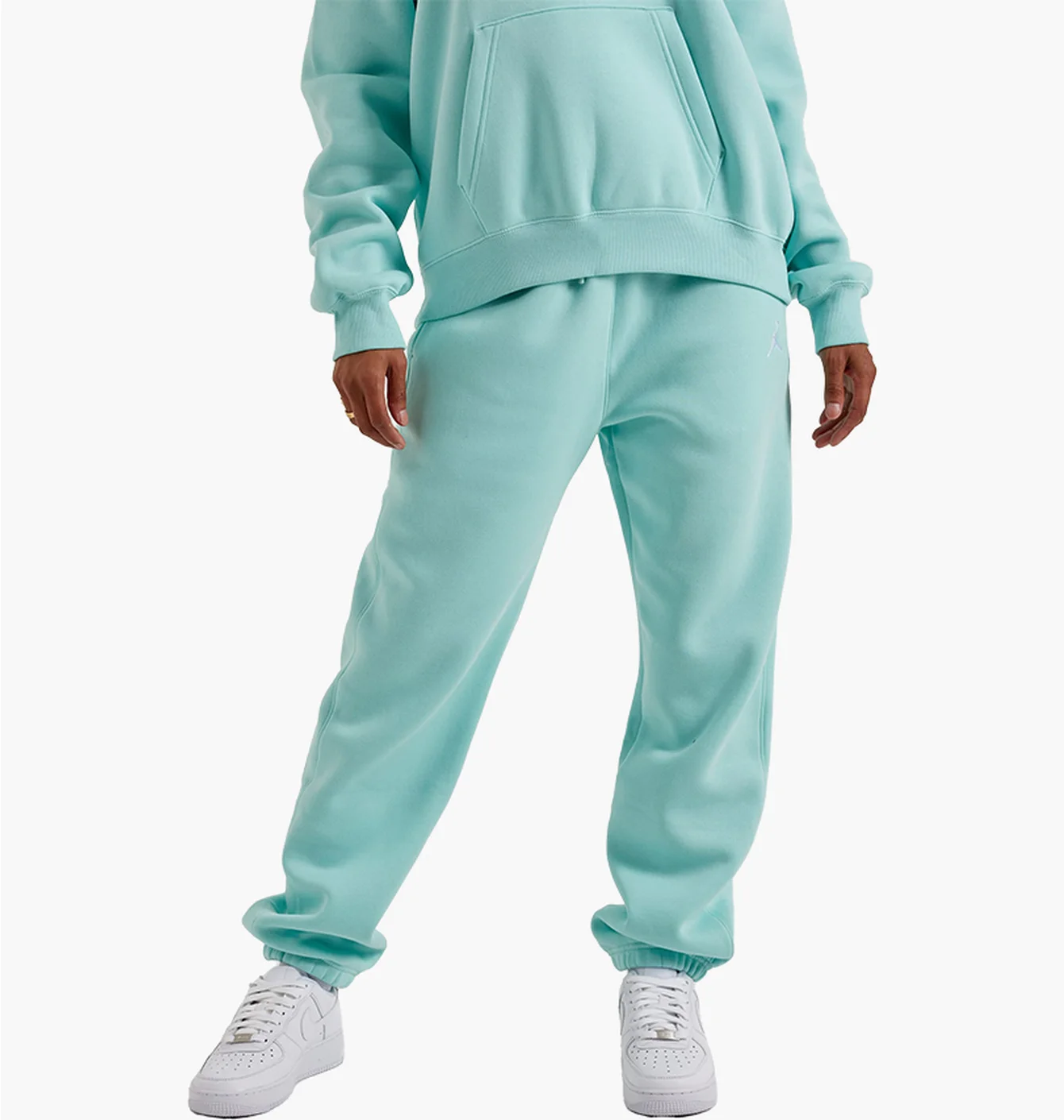 Штани жіночі Air Jordan Brooklyn Fleece Pants Light Blue FV7077-368