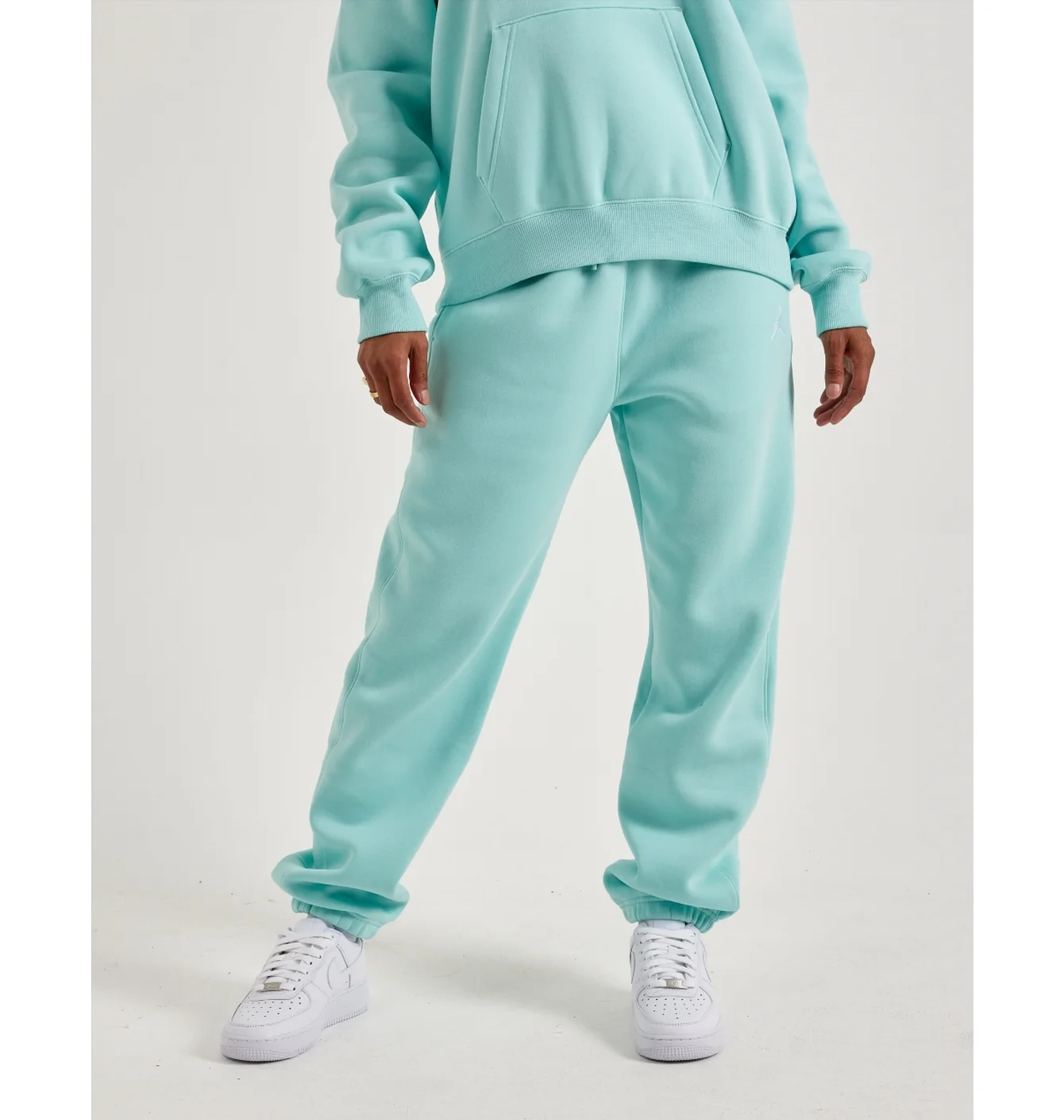 Штани жіночі Air Jordan Brooklyn Fleece Pants Light Blue FV7077-368