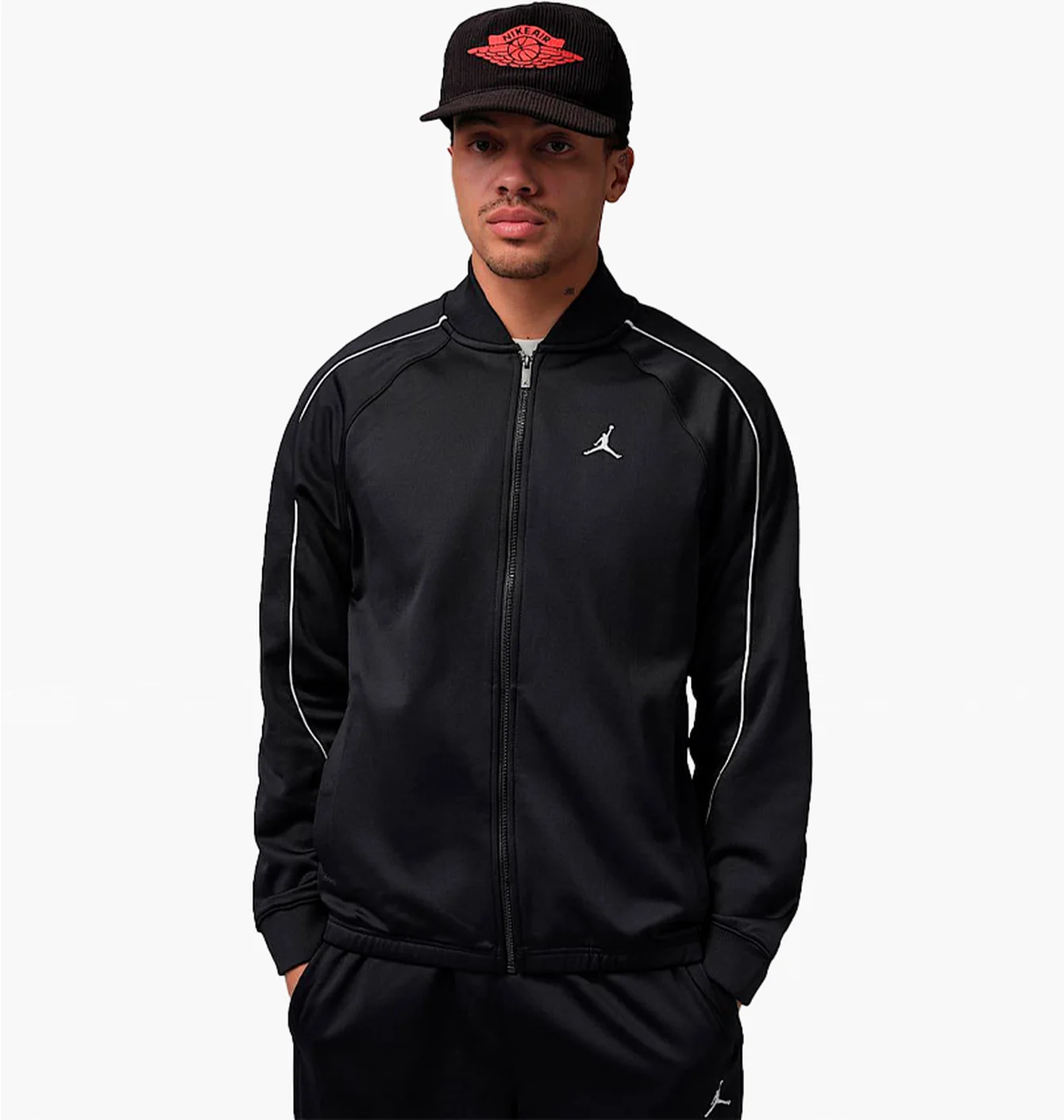 Кофта чоловіча Air Jordan Brooklyn Black IO0745-010